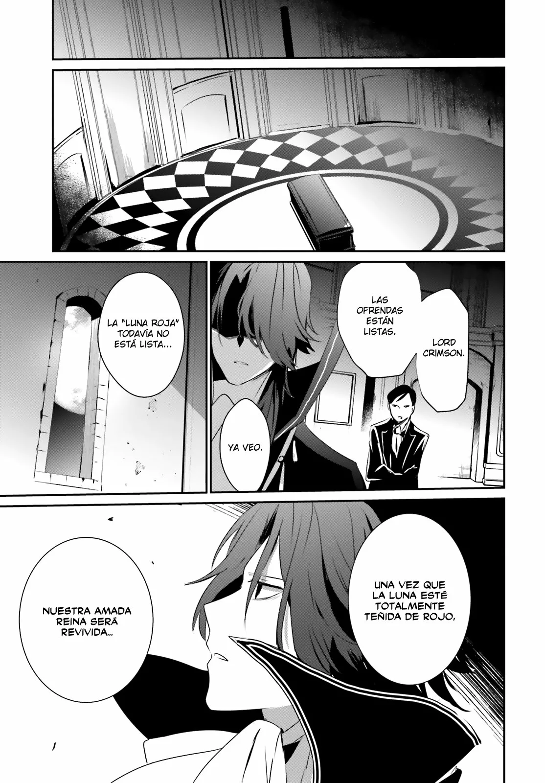 Kage no Jitsuryokusha ni Naritakute! Master of Garden: Shichikage Retsuden Capítulo 28 - Page 34