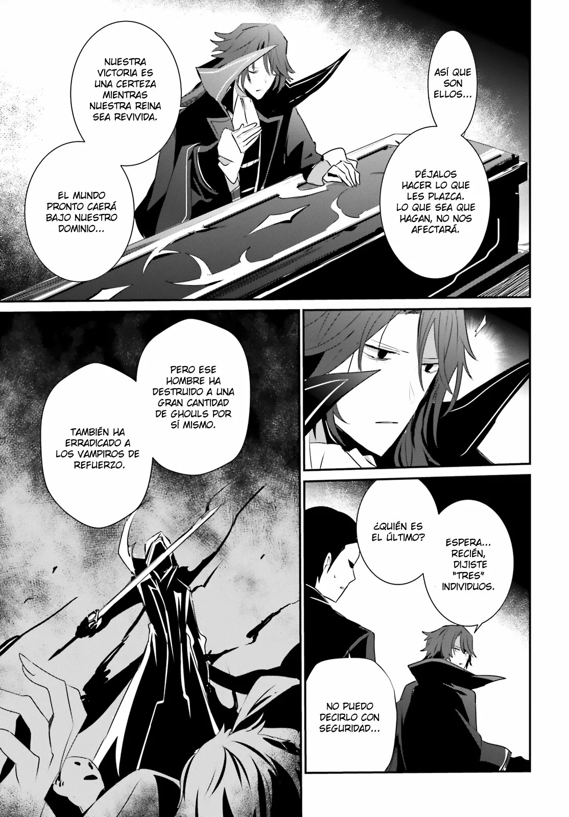 Kage no Jitsuryokusha ni Naritakute! Master of Garden: Shichikage Retsuden Capítulo 28 - Page 36