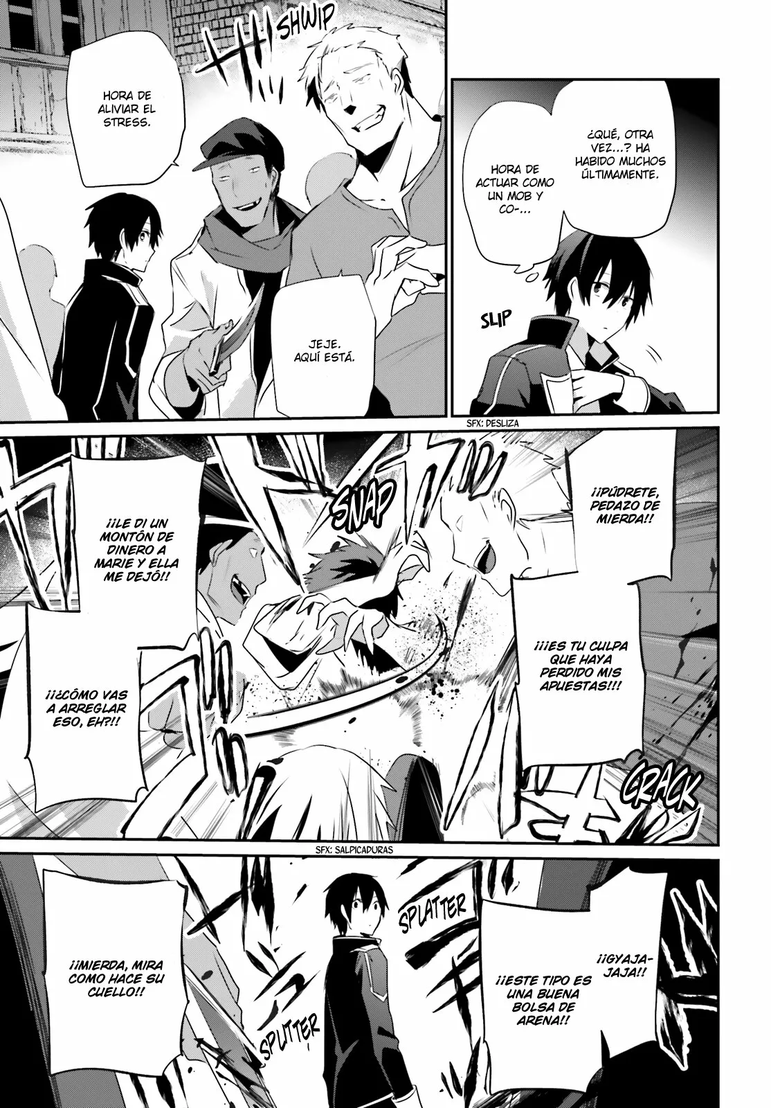 Kage no Jitsuryokusha ni Naritakute! Master of Garden: Shichikage Retsuden Capítulo 28 - Page 8