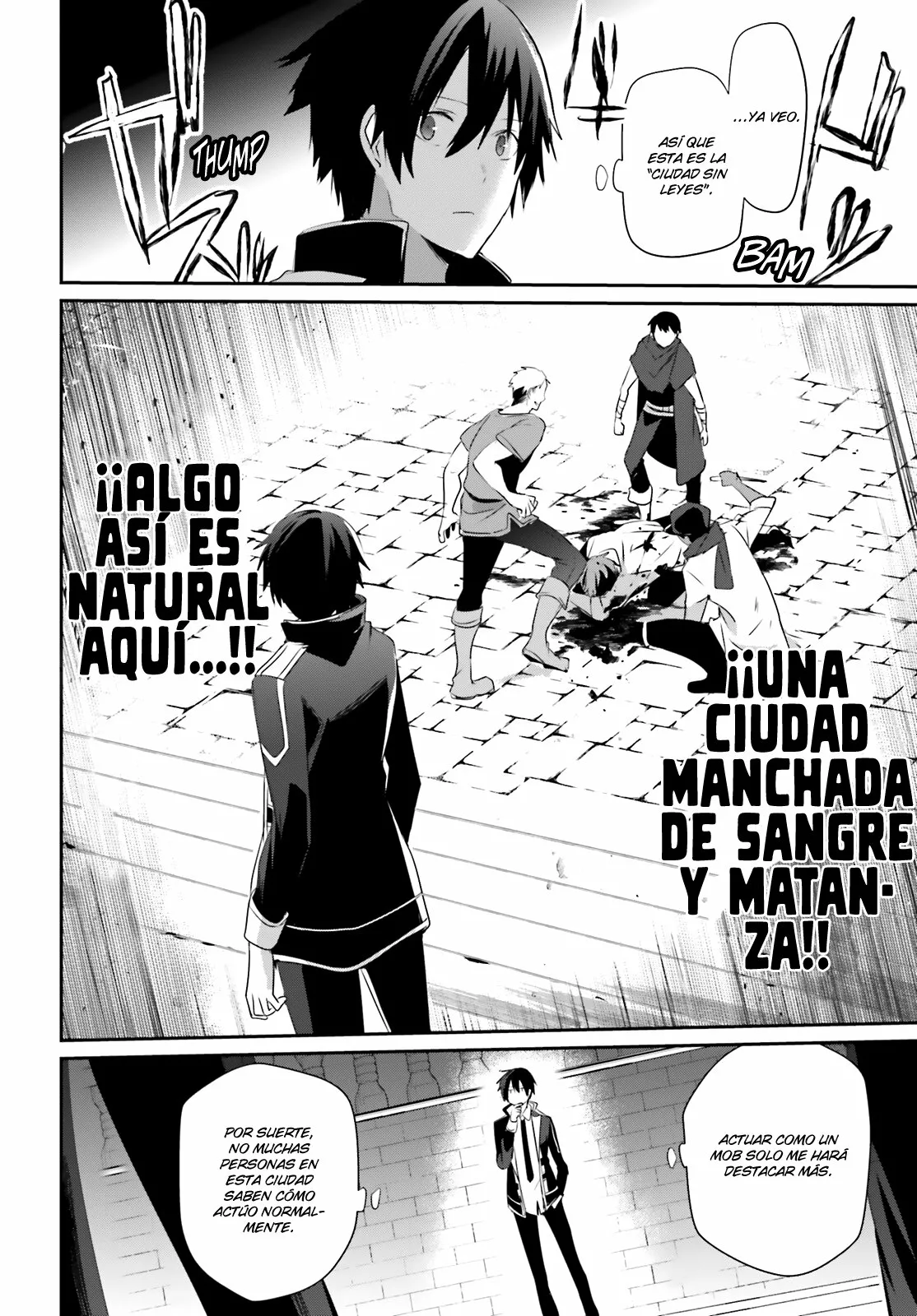 Kage no Jitsuryokusha ni Naritakute! Master of Garden: Shichikage Retsuden Capítulo 28 - Page 9