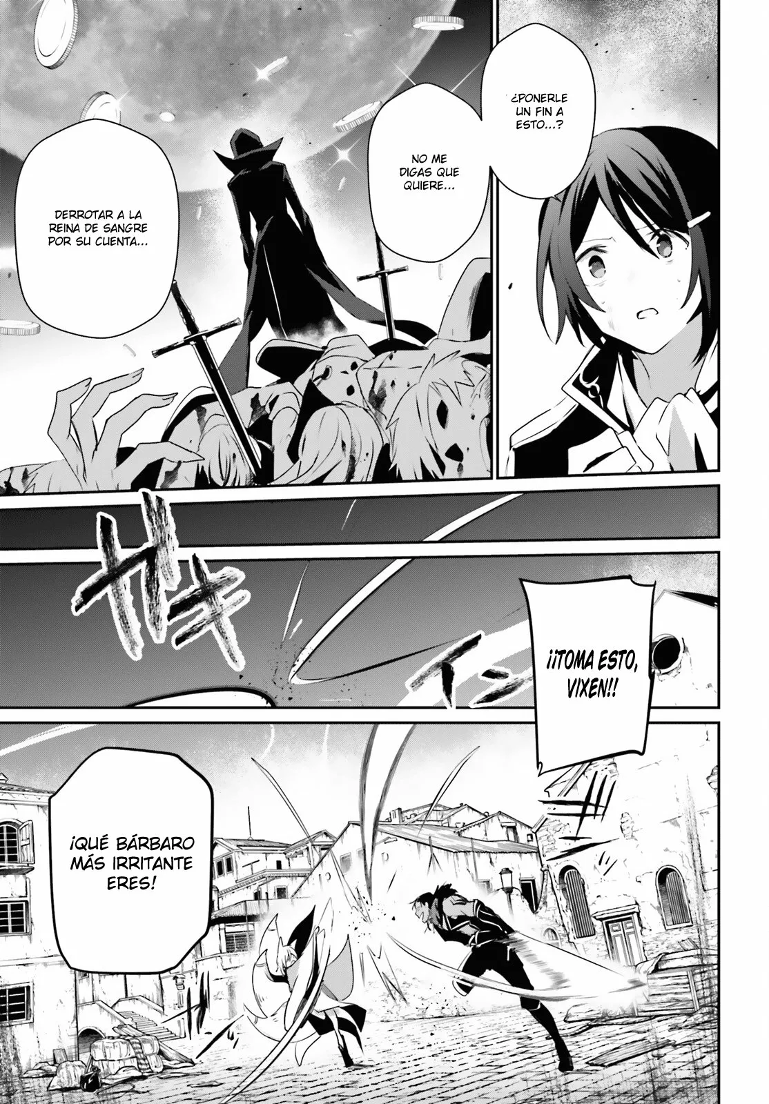 Kage no Jitsuryokusha ni Naritakute! Master of Garden: Shichikage Retsuden Capítulo 29 - Page 10