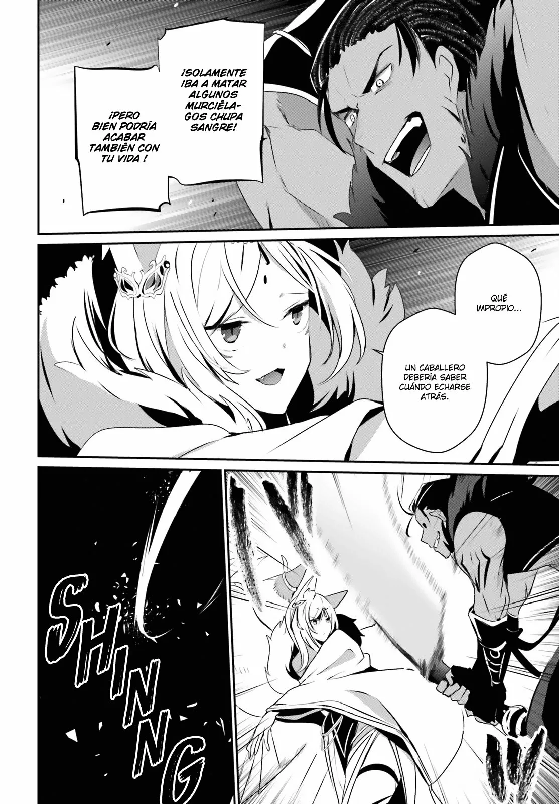 Kage no Jitsuryokusha ni Naritakute! Master of Garden: Shichikage Retsuden Capítulo 29 - Page 11