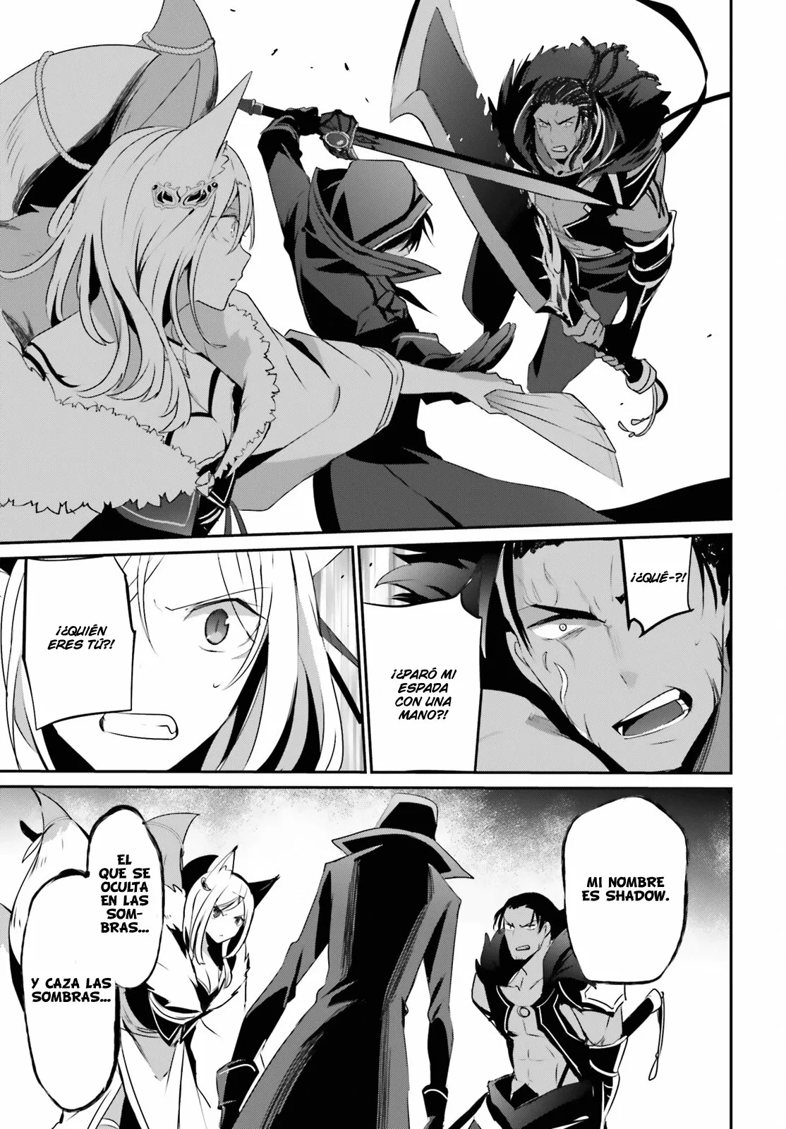 Kage no Jitsuryokusha ni Naritakute! Master of Garden: Shichikage Retsuden Capítulo 29 - Page 12