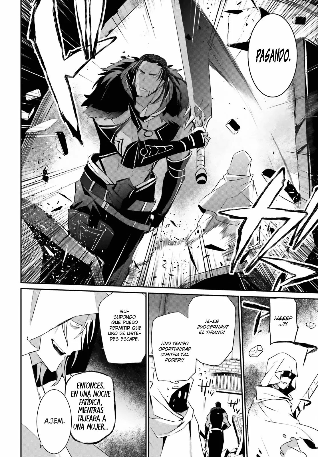 Kage no Jitsuryokusha ni Naritakute! Master of Garden: Shichikage Retsuden Capítulo 29 - Page 17