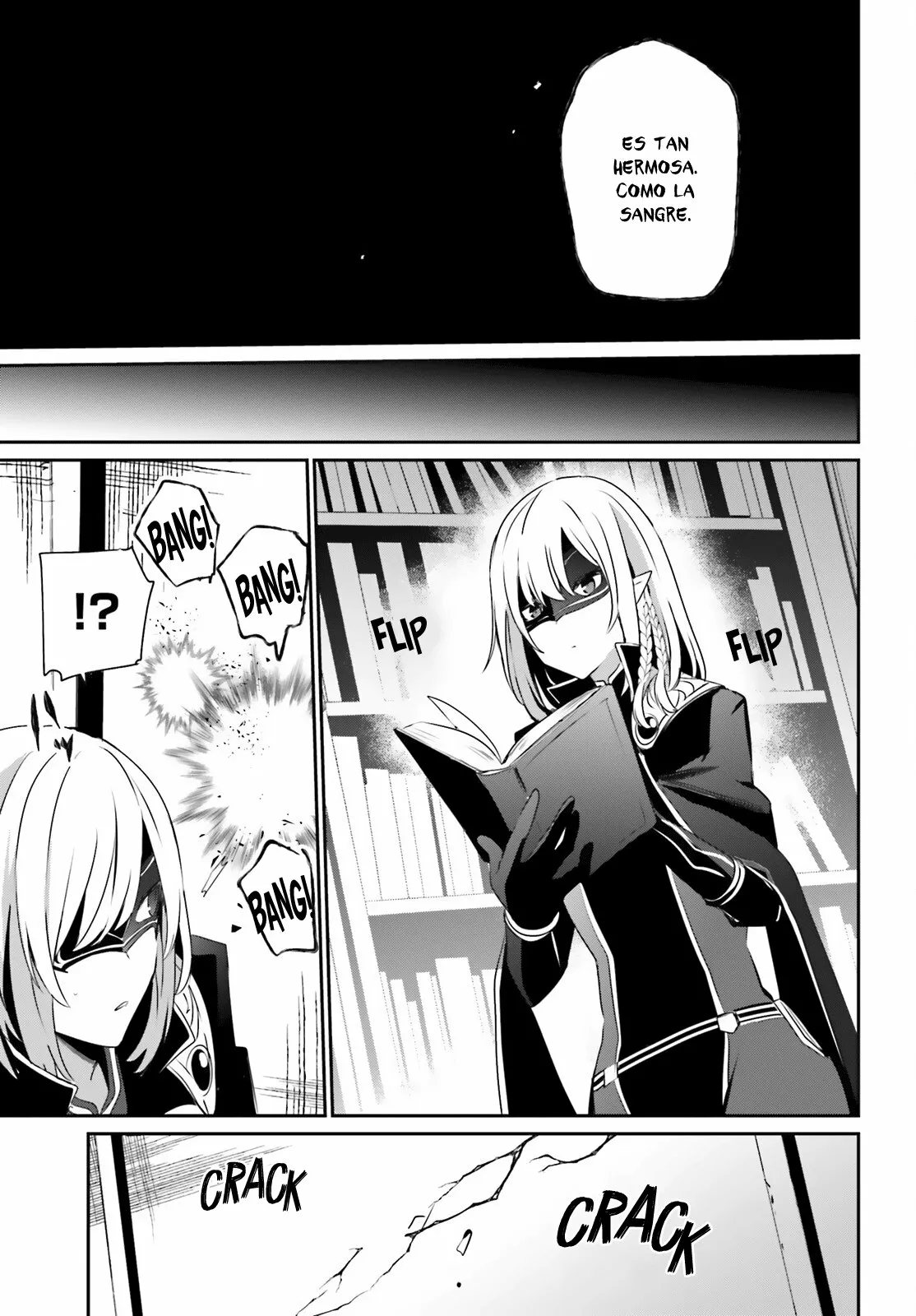 Kage no Jitsuryokusha ni Naritakute! Master of Garden: Shichikage Retsuden Capítulo 29 - Page 20