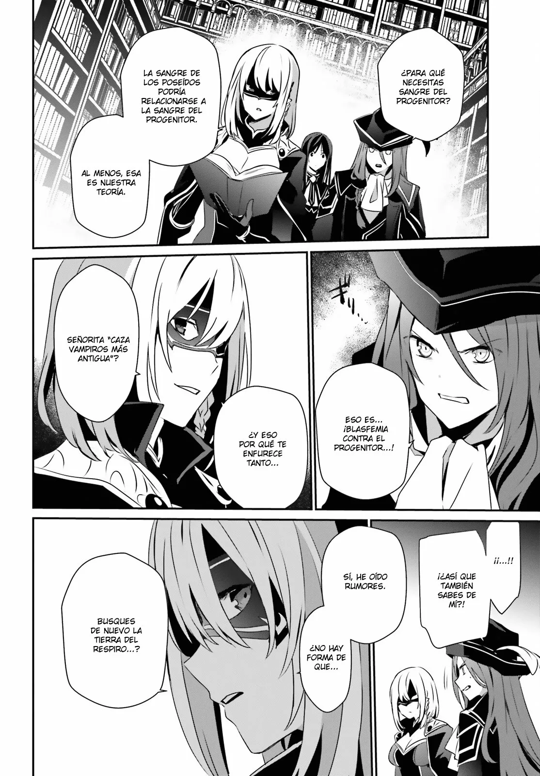 Kage no Jitsuryokusha ni Naritakute! Master of Garden: Shichikage Retsuden Capítulo 29 - Page 23