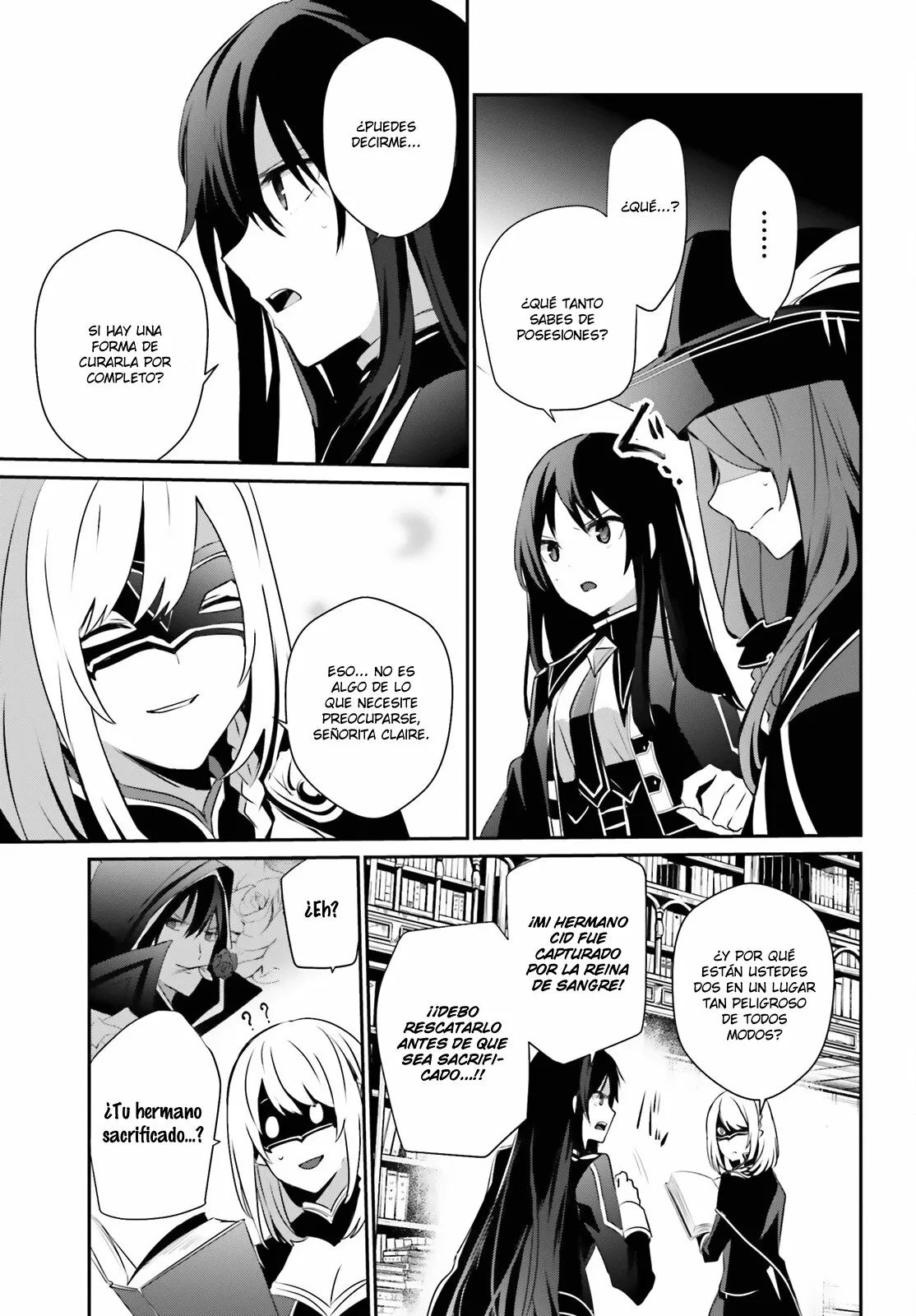 Kage no Jitsuryokusha ni Naritakute! Master of Garden: Shichikage Retsuden Capítulo 29 - Page 24
