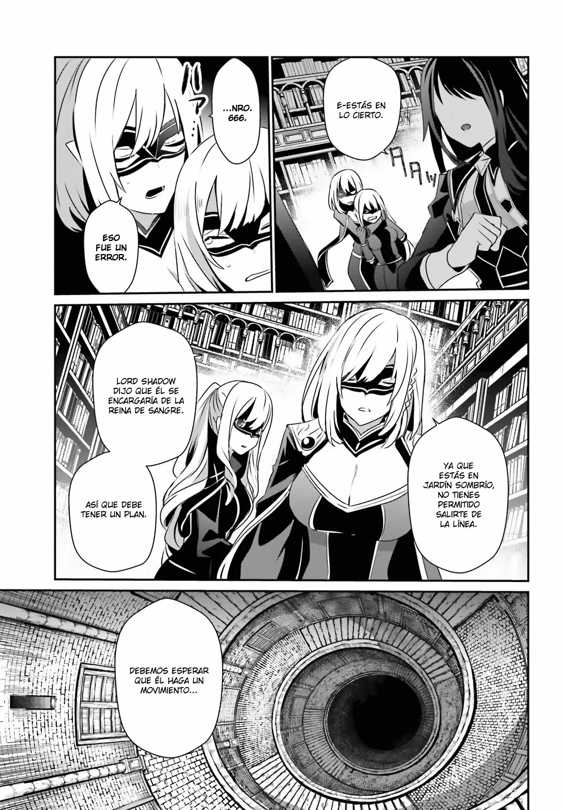 Kage no Jitsuryokusha ni Naritakute! Master of Garden: Shichikage Retsuden Capítulo 29 - Page 26
