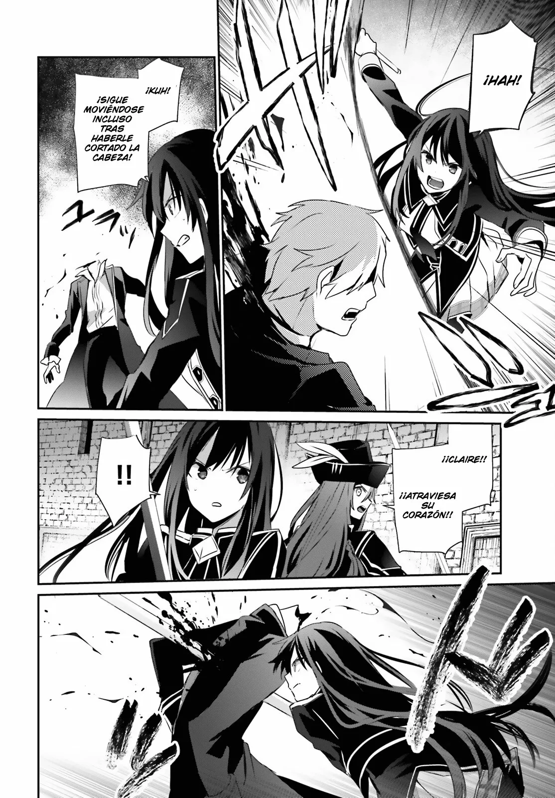 Kage no Jitsuryokusha ni Naritakute! Master of Garden: Shichikage Retsuden Capítulo 29 - Page 27