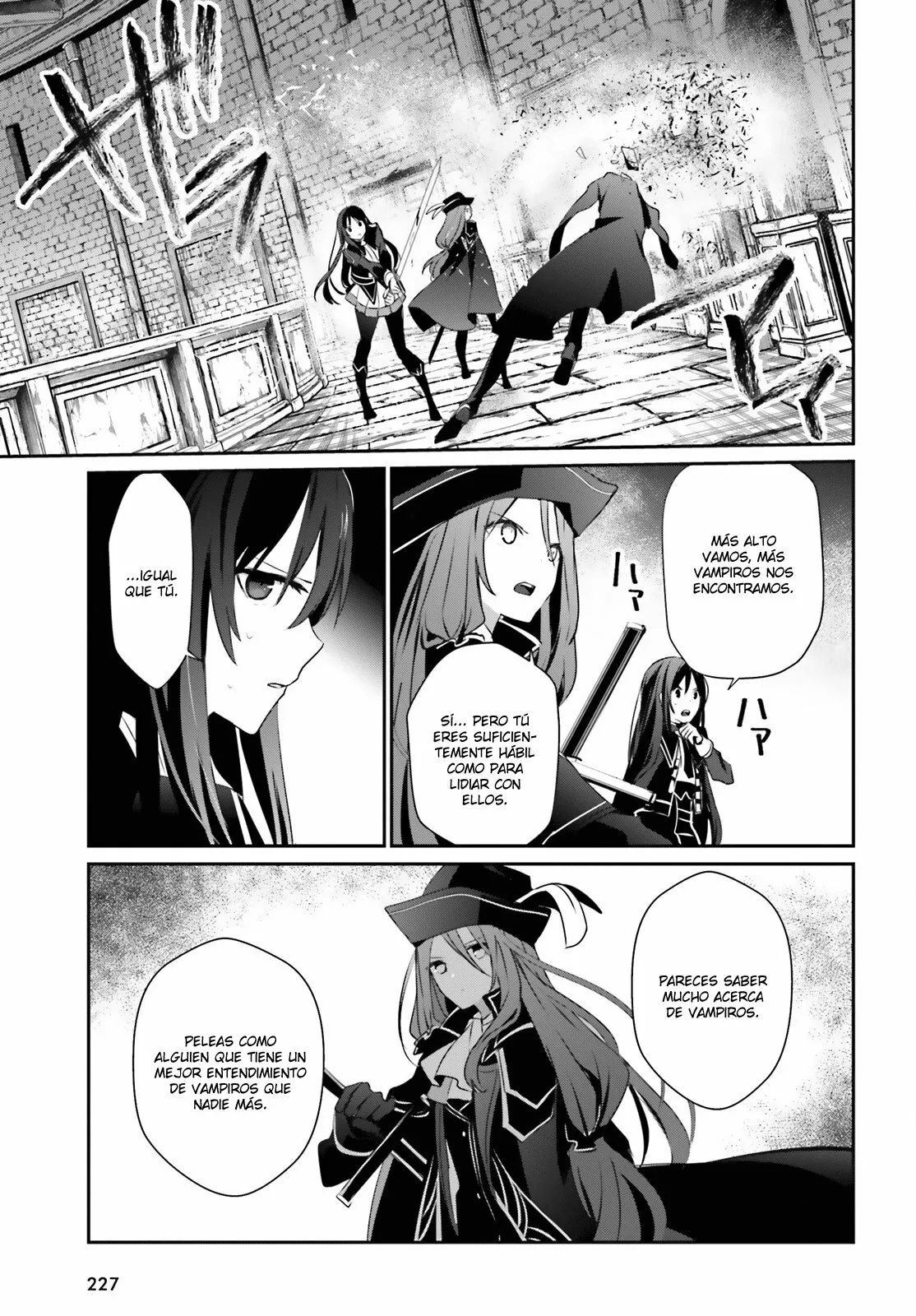 Kage no Jitsuryokusha ni Naritakute! Master of Garden: Shichikage Retsuden Capítulo 29 - Page 28