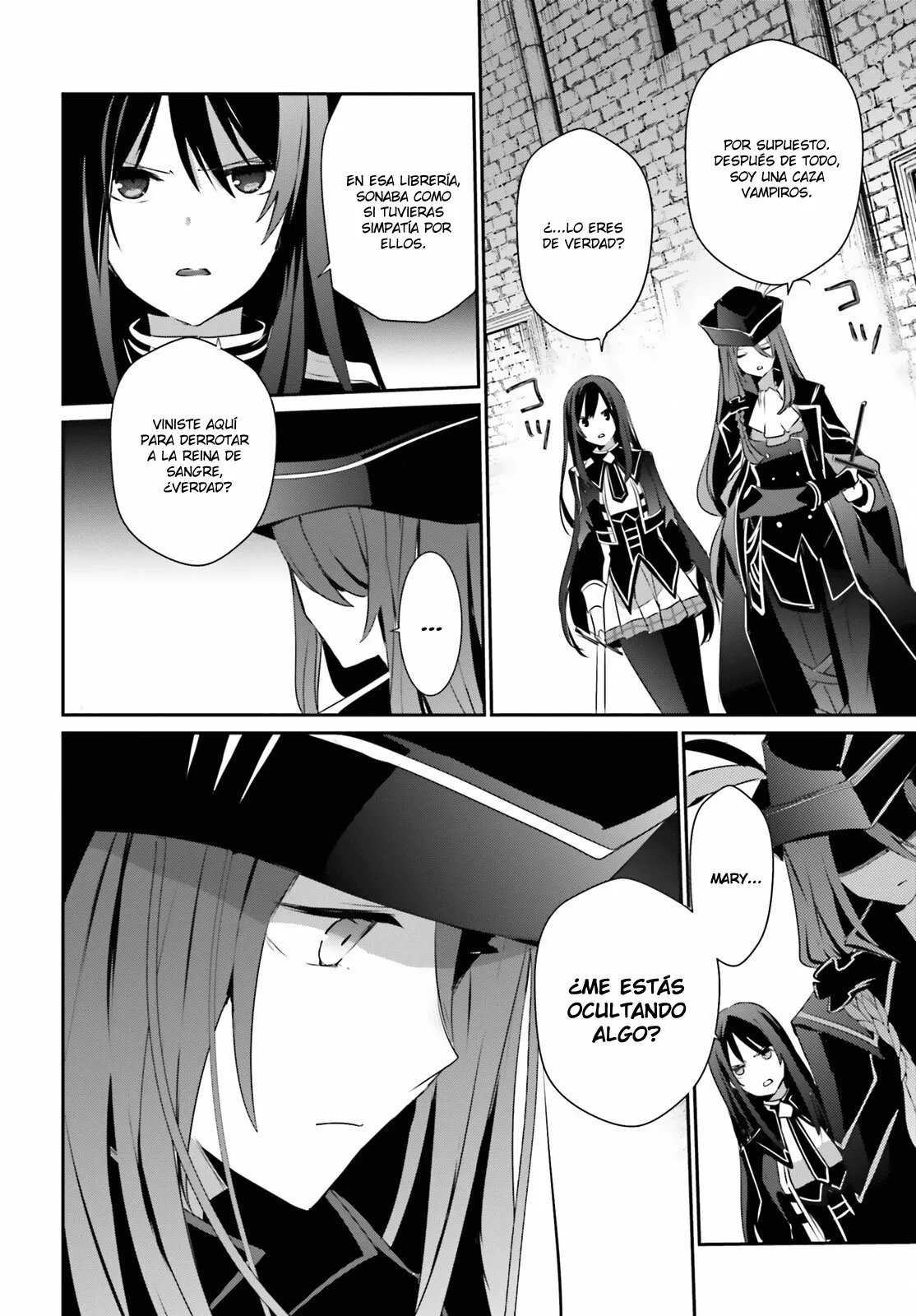 Kage no Jitsuryokusha ni Naritakute! Master of Garden: Shichikage Retsuden Capítulo 29 - Page 29