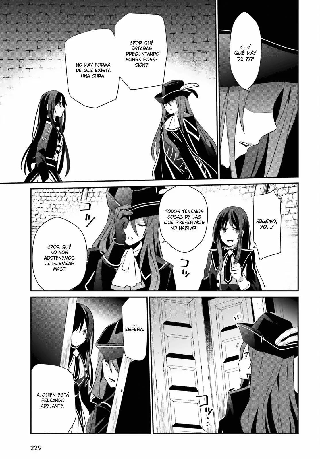 Kage no Jitsuryokusha ni Naritakute! Master of Garden: Shichikage Retsuden Capítulo 29 - Page 30
