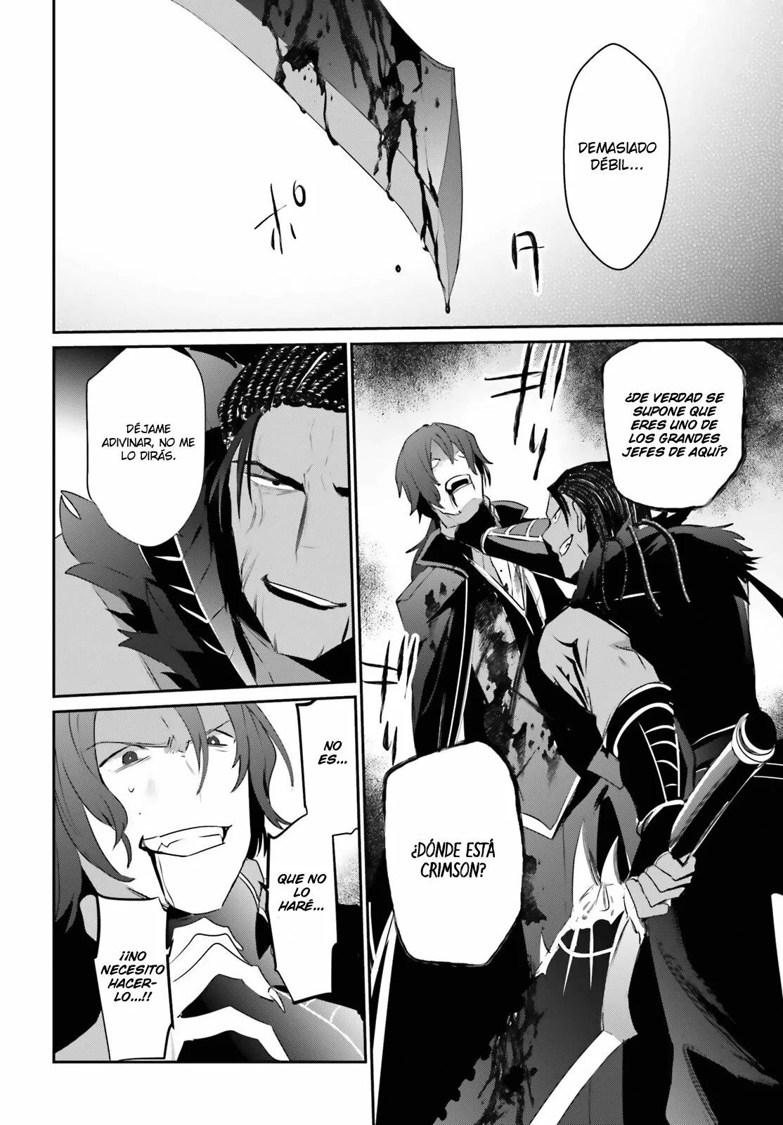Kage no Jitsuryokusha ni Naritakute! Master of Garden: Shichikage Retsuden Capítulo 29 - Page 31