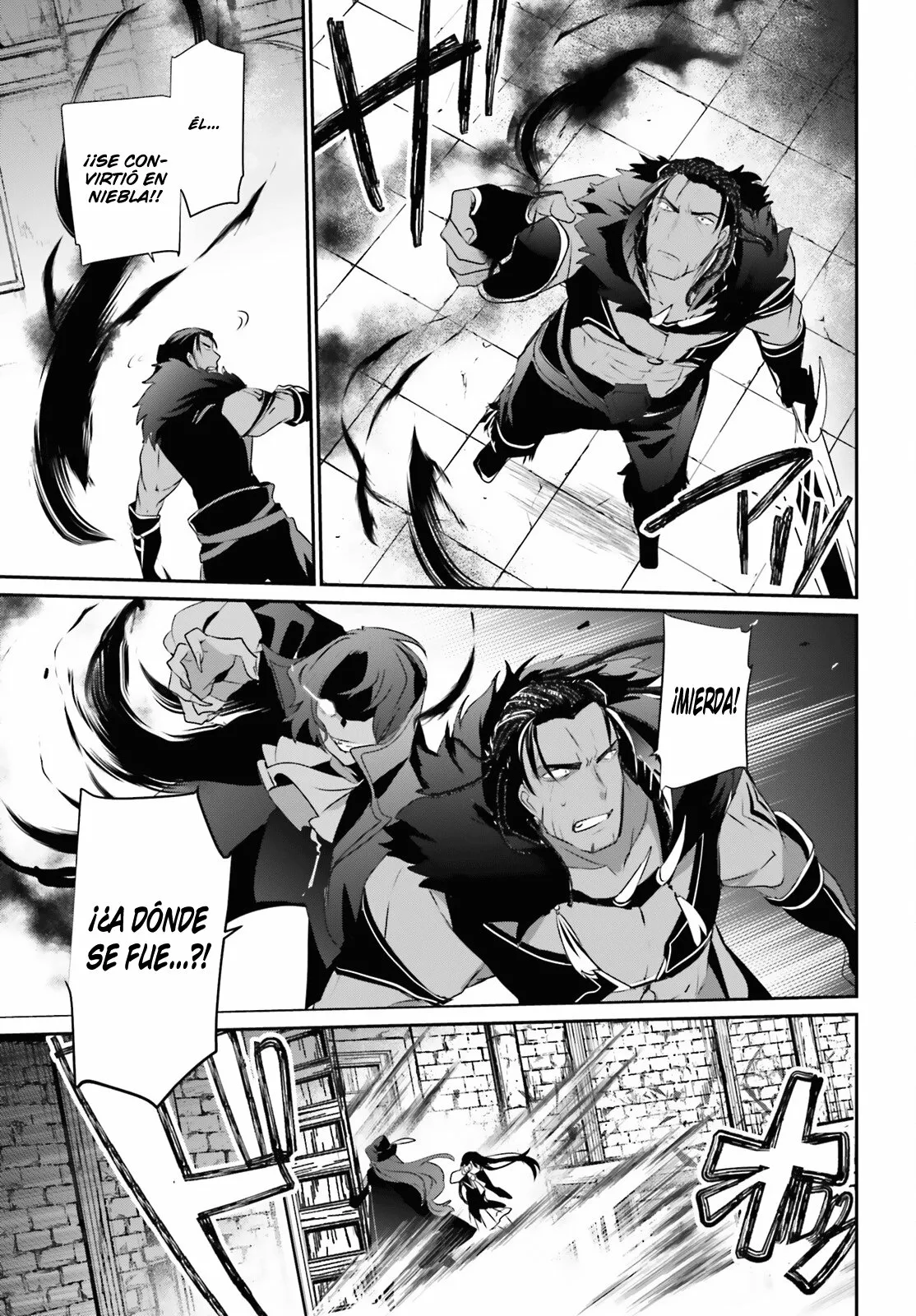 Kage no Jitsuryokusha ni Naritakute! Master of Garden: Shichikage Retsuden Capítulo 29 - Page 32