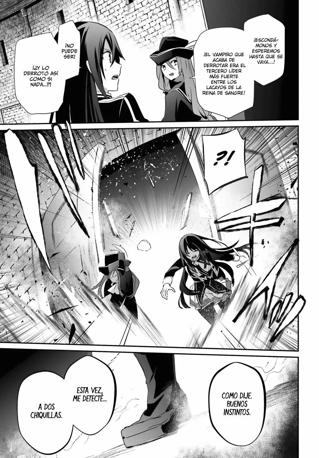 Kage no Jitsuryokusha ni Naritakute! Master of Garden: Shichikage Retsuden Capítulo 29 - Page 34