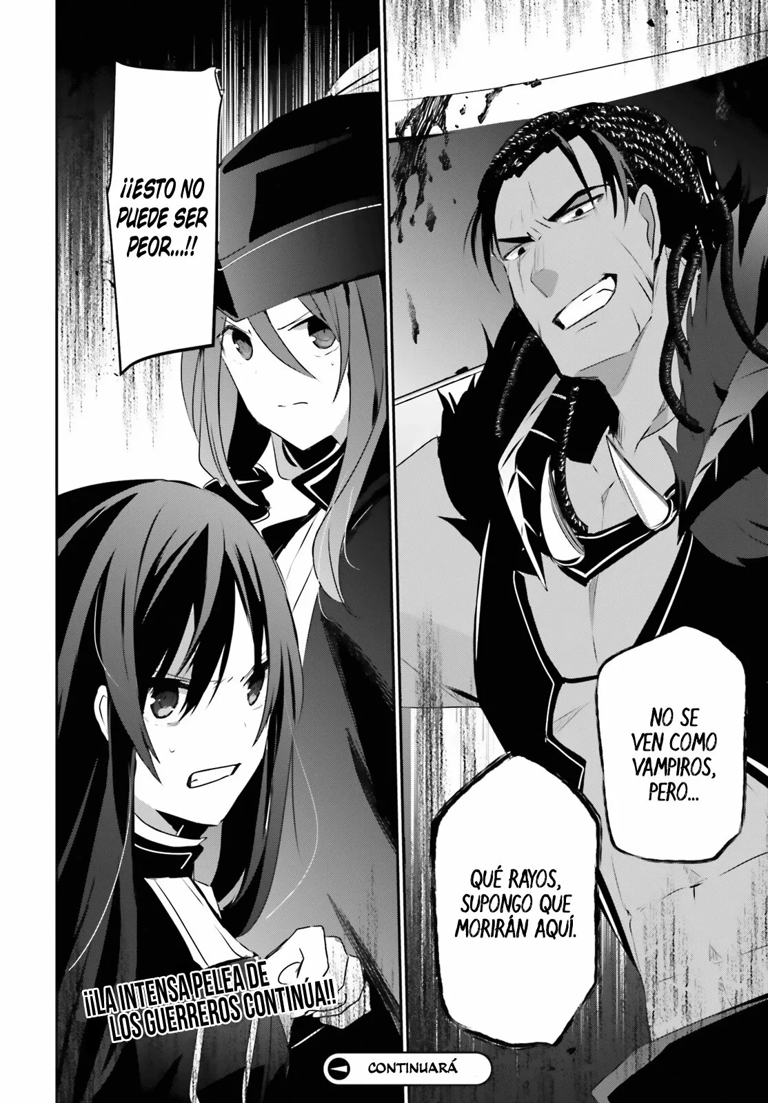 Kage no Jitsuryokusha ni Naritakute! Master of Garden: Shichikage Retsuden Capítulo 29 - Page 35