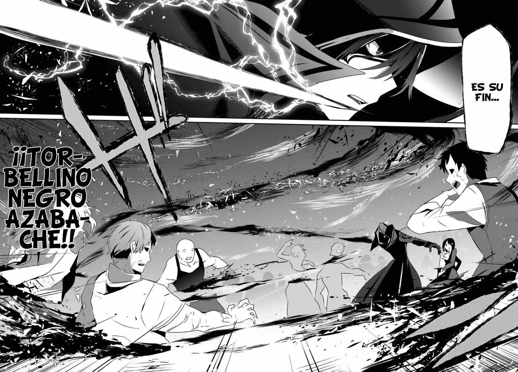 Kage no Jitsuryokusha ni Naritakute! Master of Garden: Shichikage Retsuden Capítulo 29 - Page 8