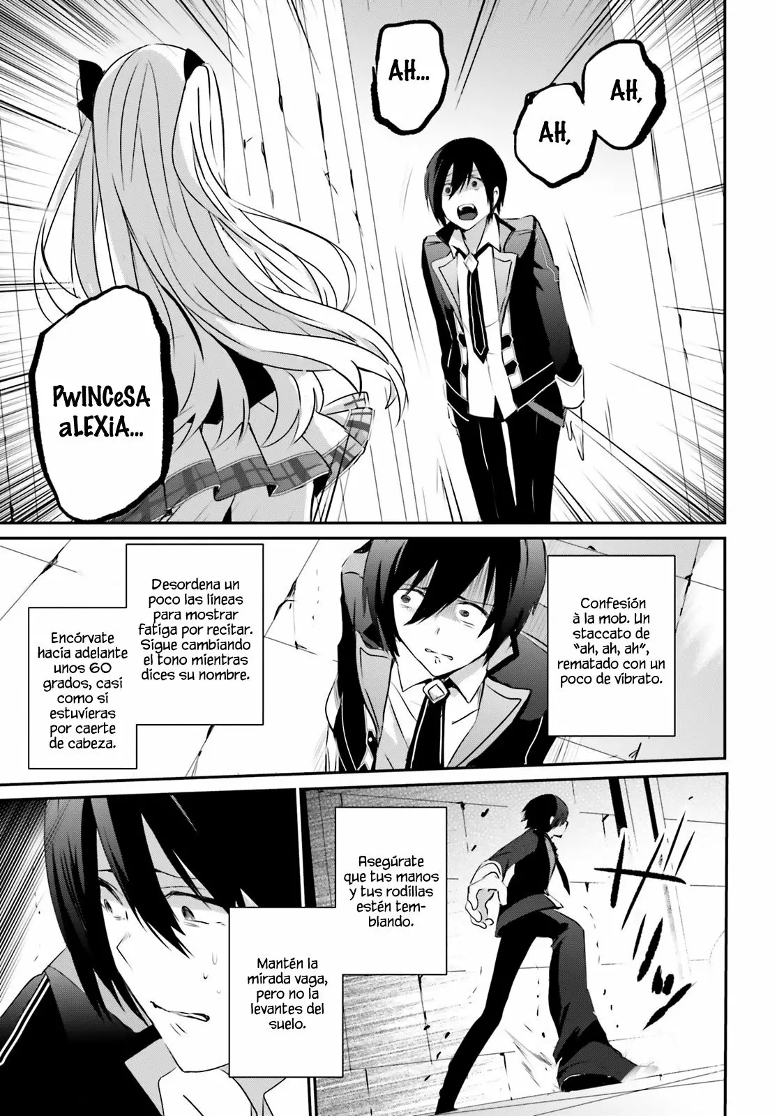 Kage no Jitsuryokusha ni Naritakute! Master of Garden: Shichikage Retsuden Capítulo 3 - Page 10