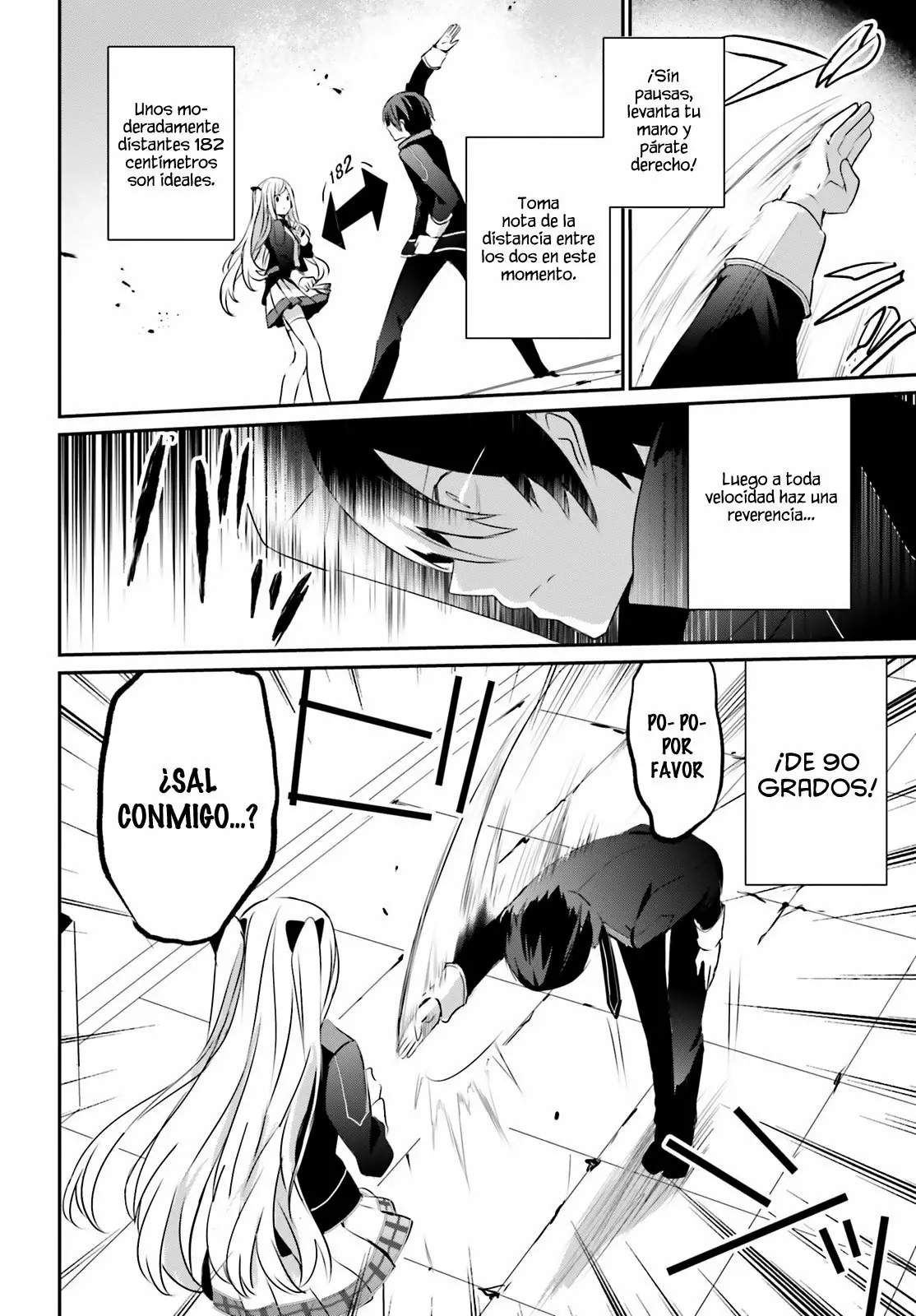 Kage no Jitsuryokusha ni Naritakute! Master of Garden: Shichikage Retsuden Capítulo 3 - Page 11