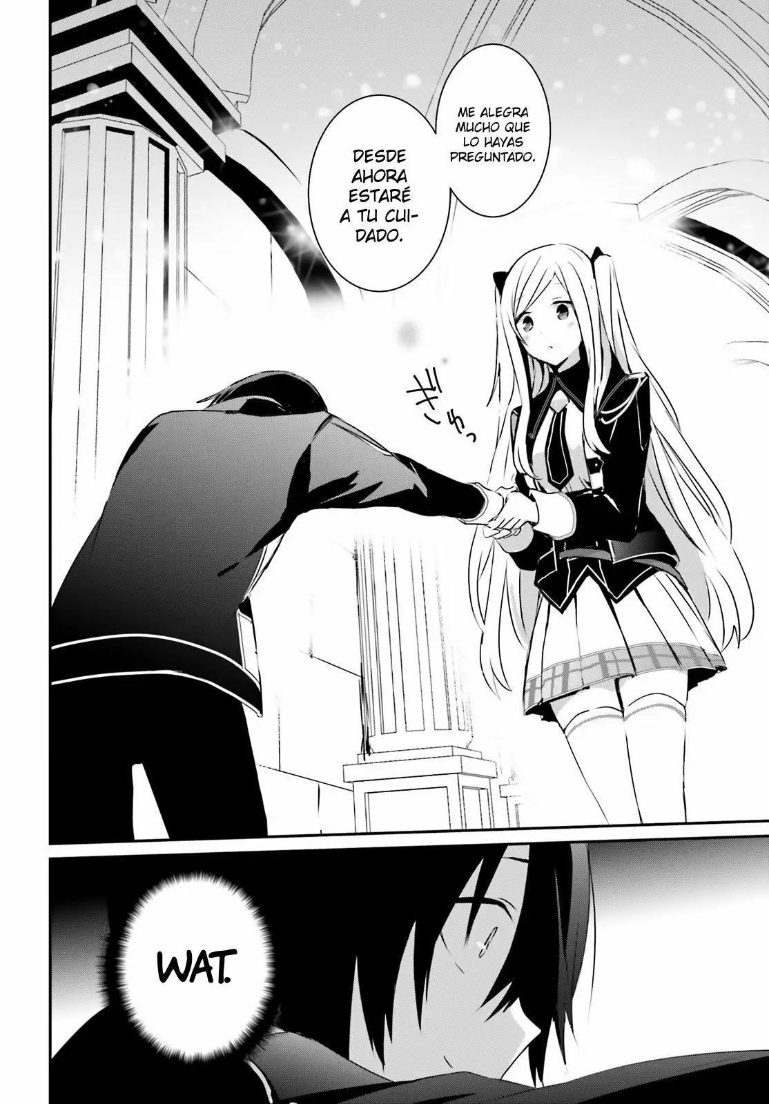 Kage no Jitsuryokusha ni Naritakute! Master of Garden: Shichikage Retsuden Capítulo 3 - Page 13