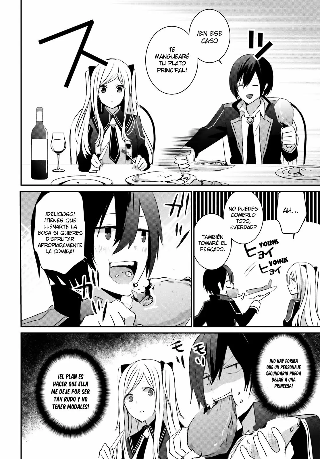 Kage no Jitsuryokusha ni Naritakute! Master of Garden: Shichikage Retsuden Capítulo 3 - Page 19