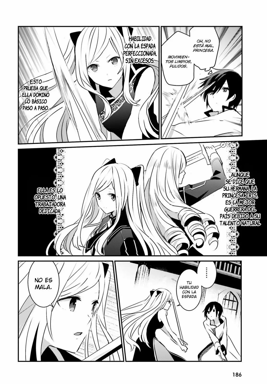 Kage no Jitsuryokusha ni Naritakute! Master of Garden: Shichikage Retsuden Capítulo 3 - Page 25