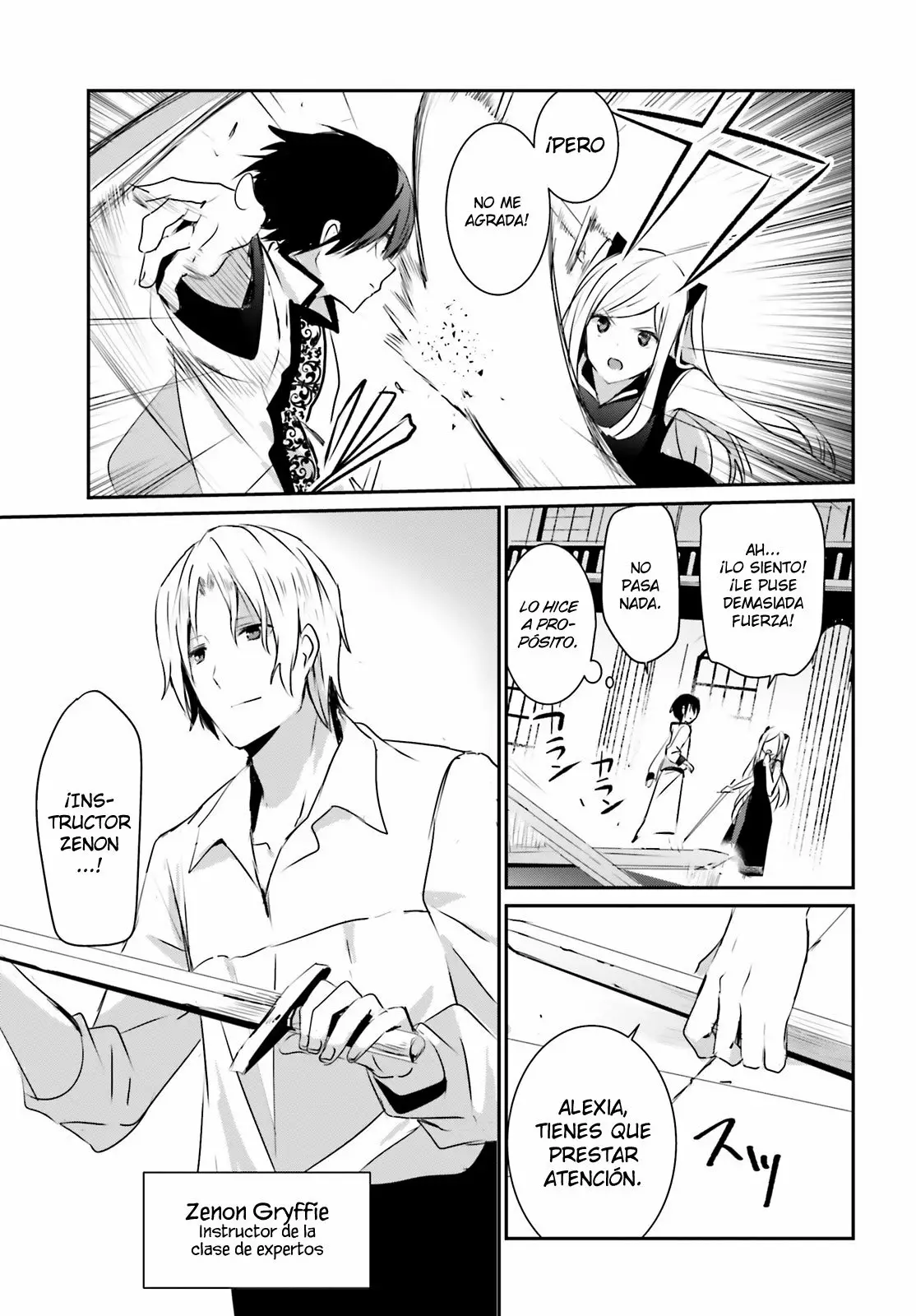 Kage no Jitsuryokusha ni Naritakute! Master of Garden: Shichikage Retsuden Capítulo 3 - Page 26