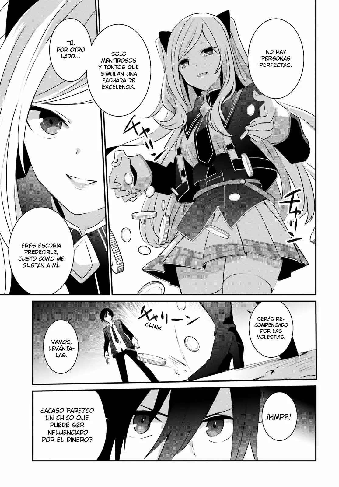 Kage no Jitsuryokusha ni Naritakute! Master of Garden: Shichikage Retsuden Capítulo 3 - Page 34