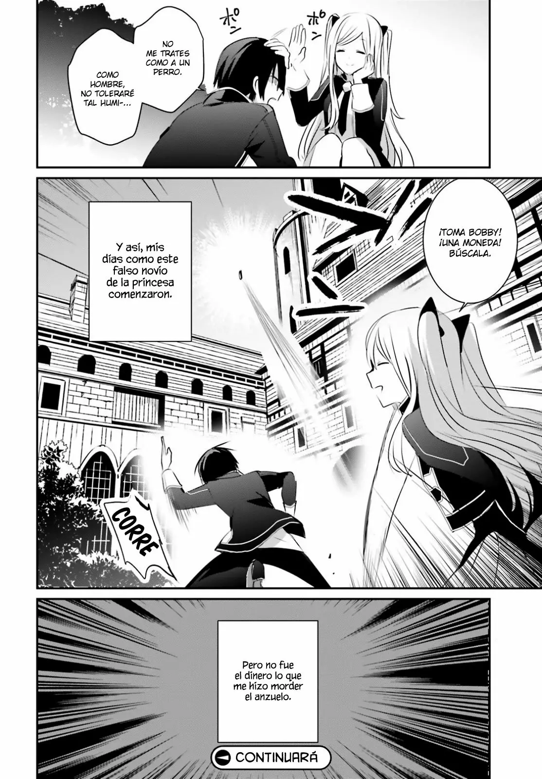 Kage no Jitsuryokusha ni Naritakute! Master of Garden: Shichikage Retsuden Capítulo 3 - Page 37
