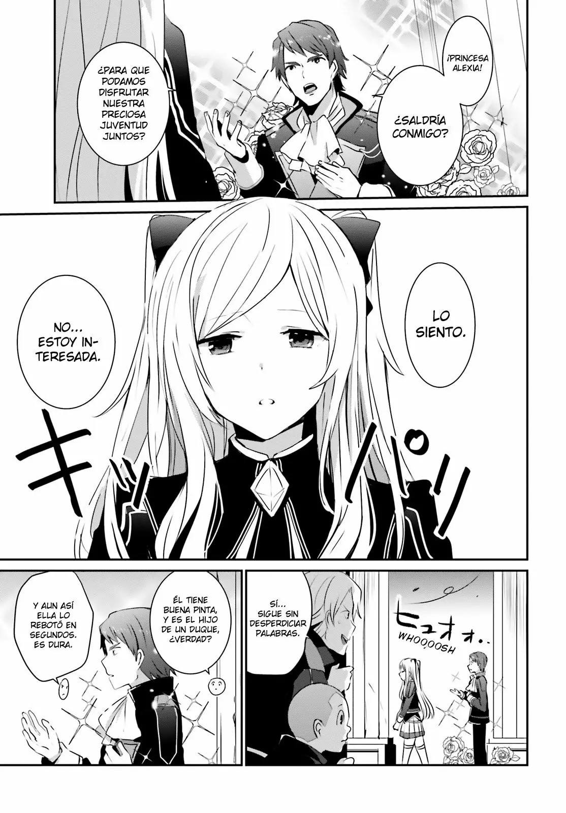 Kage no Jitsuryokusha ni Naritakute! Master of Garden: Shichikage Retsuden Capítulo 3 - Page 6