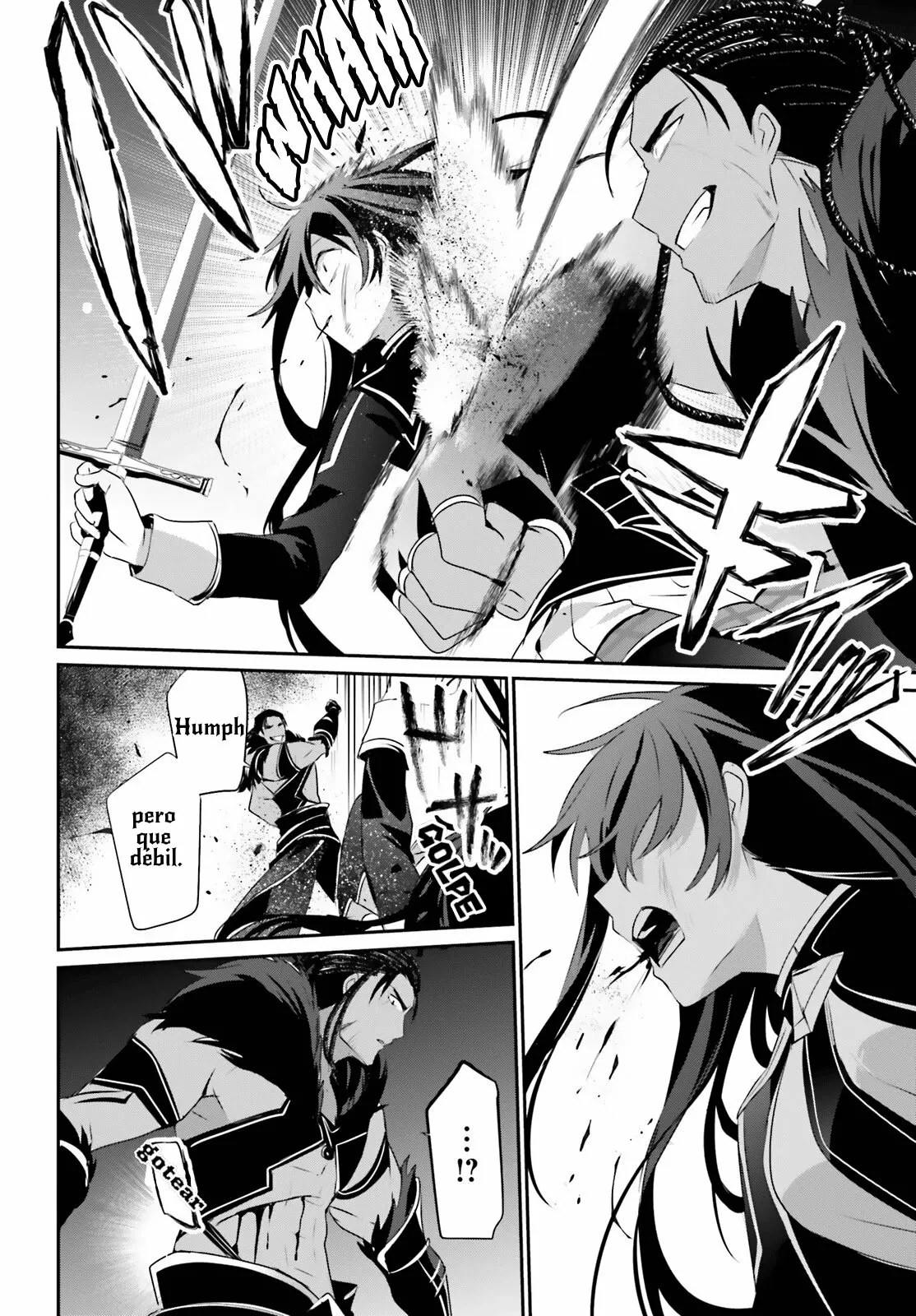 Kage no Jitsuryokusha ni Naritakute! Master of Garden: Shichikage Retsuden Capítulo 30 - Page 10