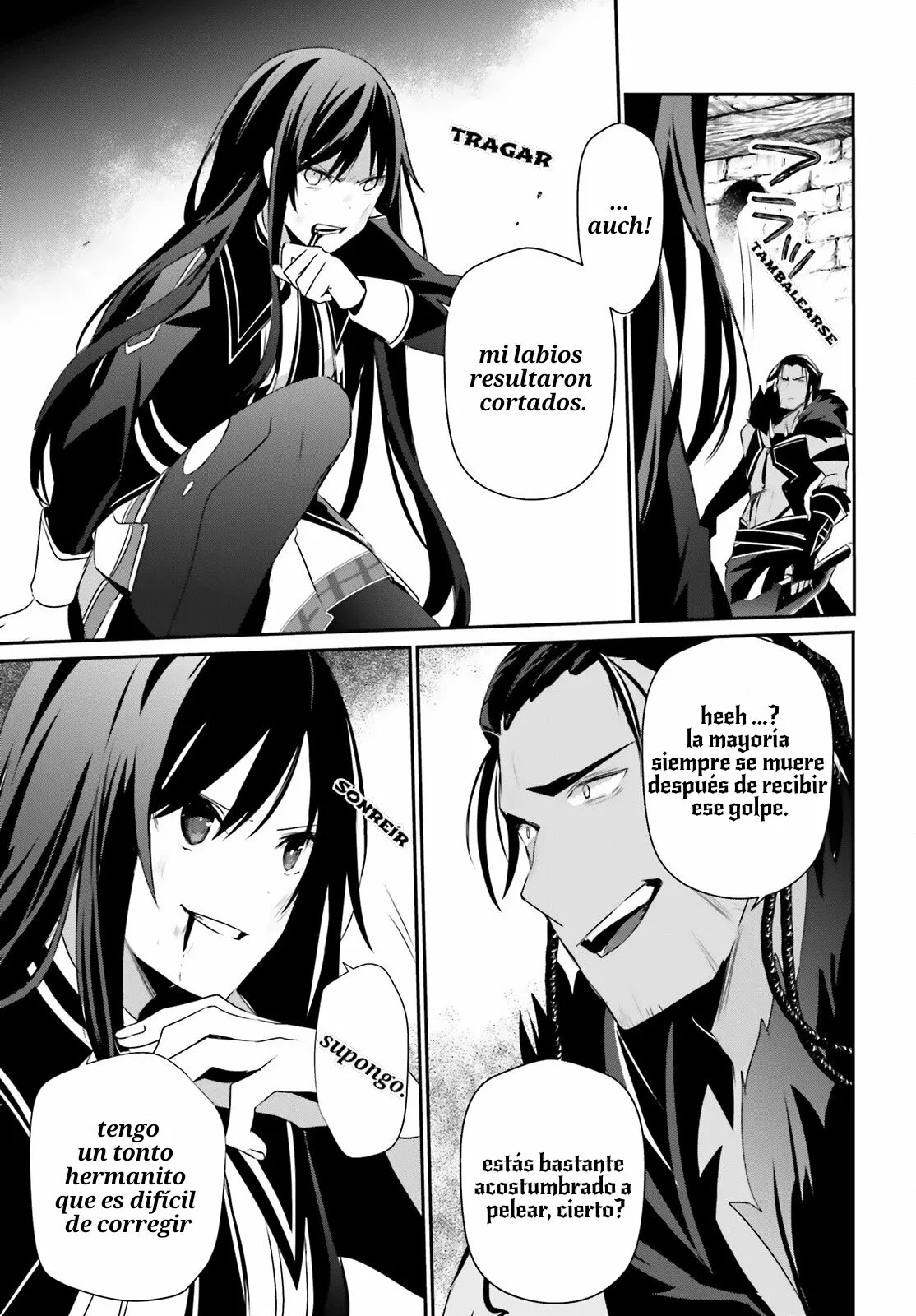 Kage no Jitsuryokusha ni Naritakute! Master of Garden: Shichikage Retsuden Capítulo 30 - Page 11