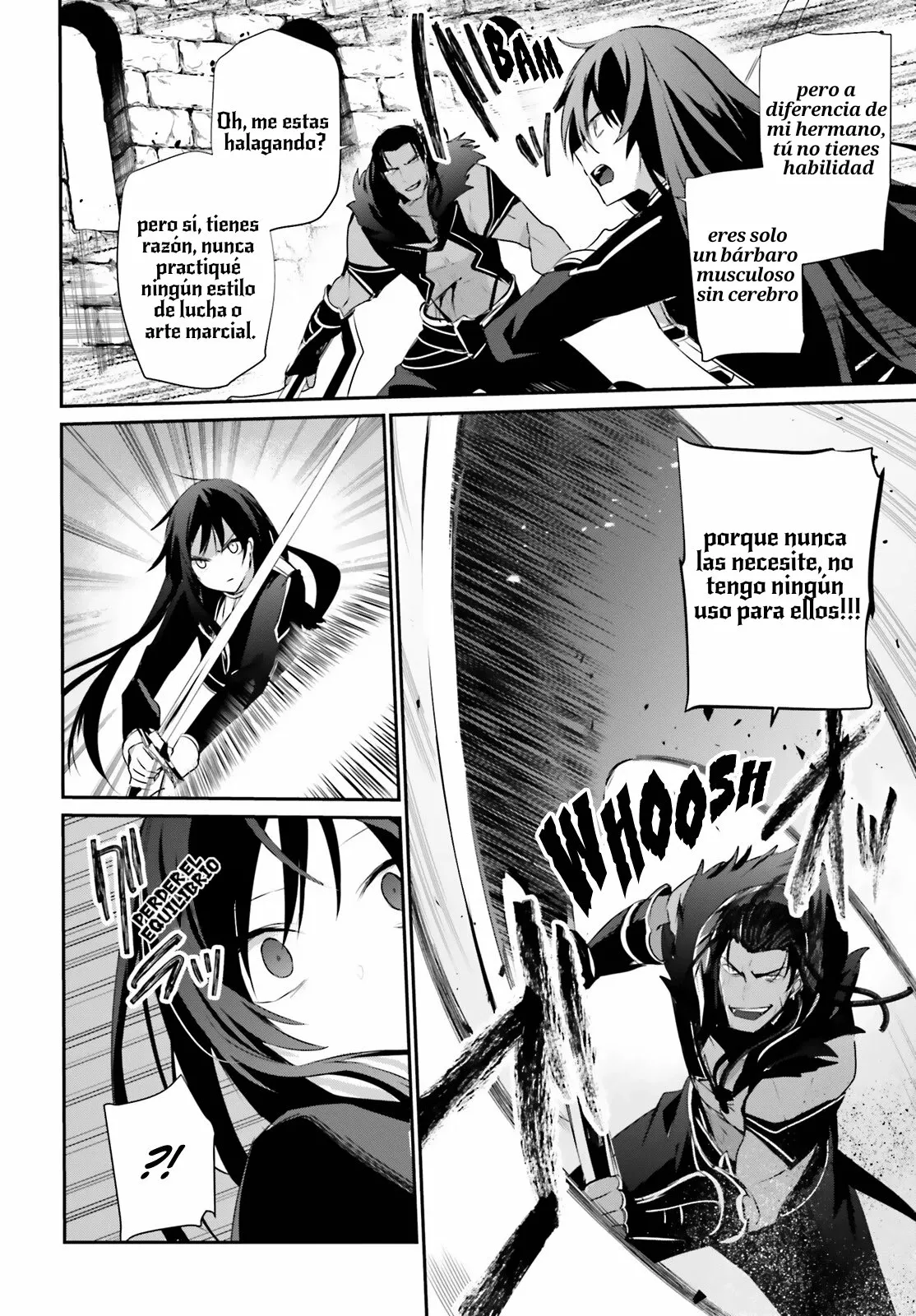 Kage no Jitsuryokusha ni Naritakute! Master of Garden: Shichikage Retsuden Capítulo 30 - Page 12