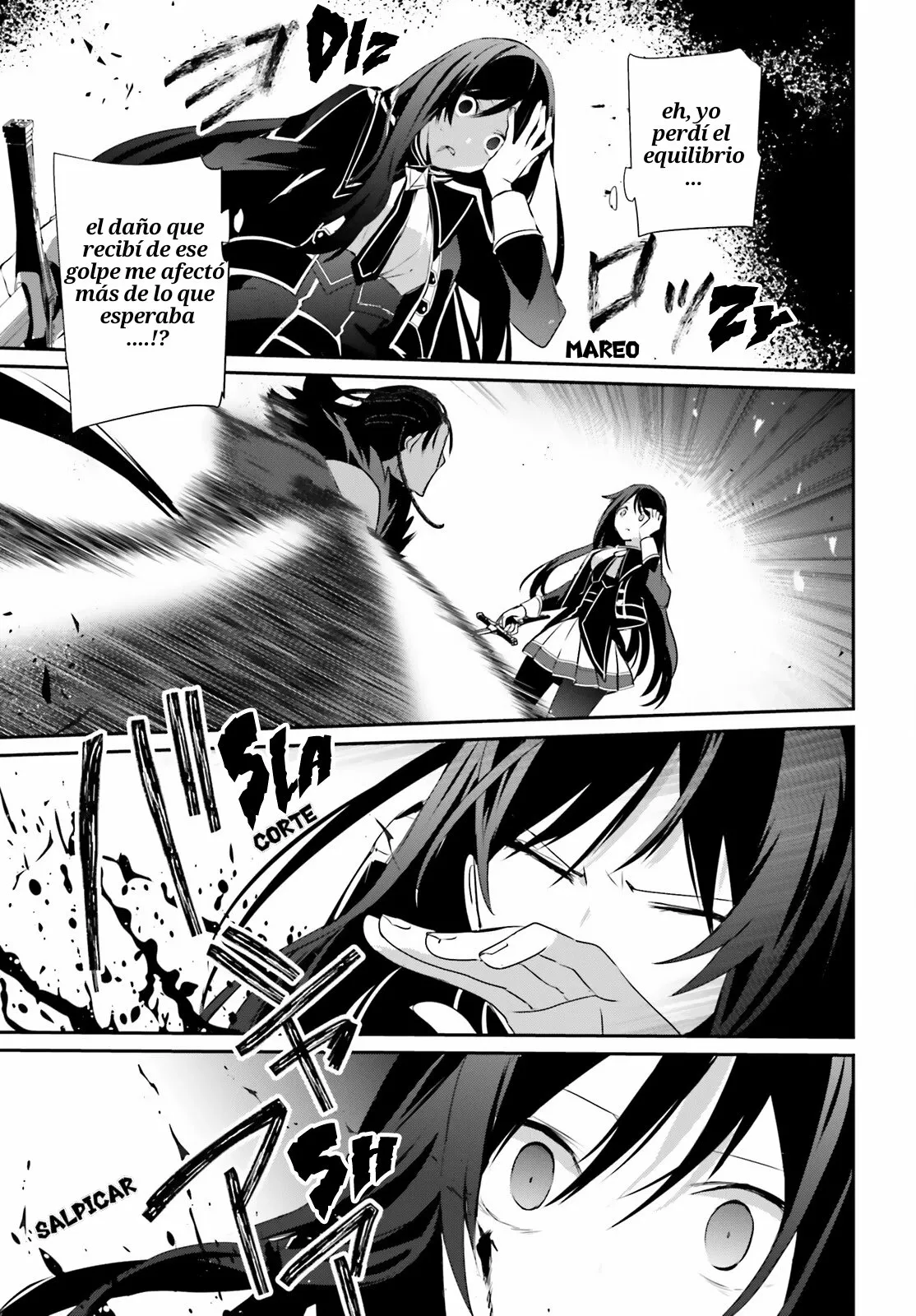 Kage no Jitsuryokusha ni Naritakute! Master of Garden: Shichikage Retsuden Capítulo 30 - Page 13