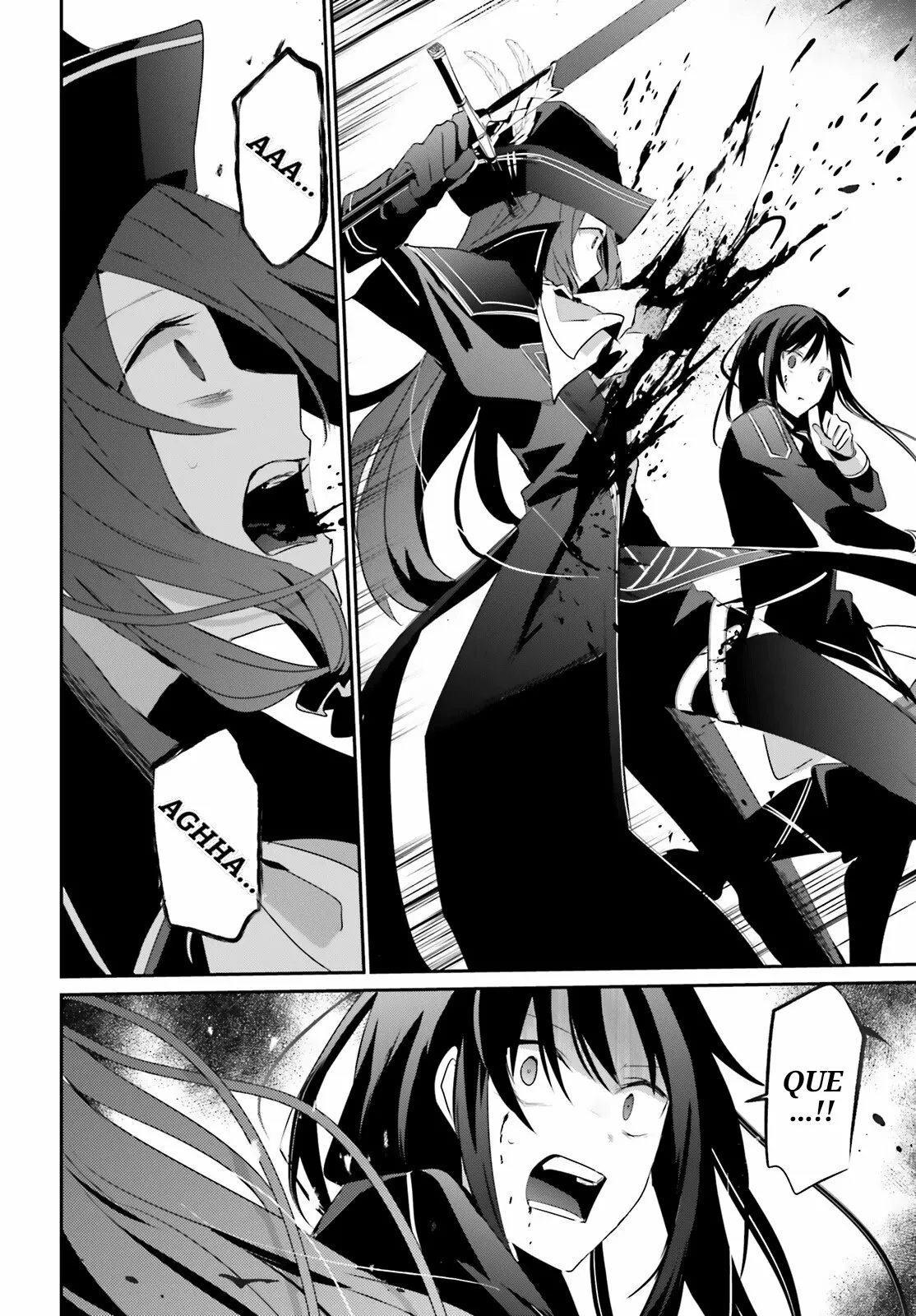 Kage no Jitsuryokusha ni Naritakute! Master of Garden: Shichikage Retsuden Capítulo 30 - Page 14