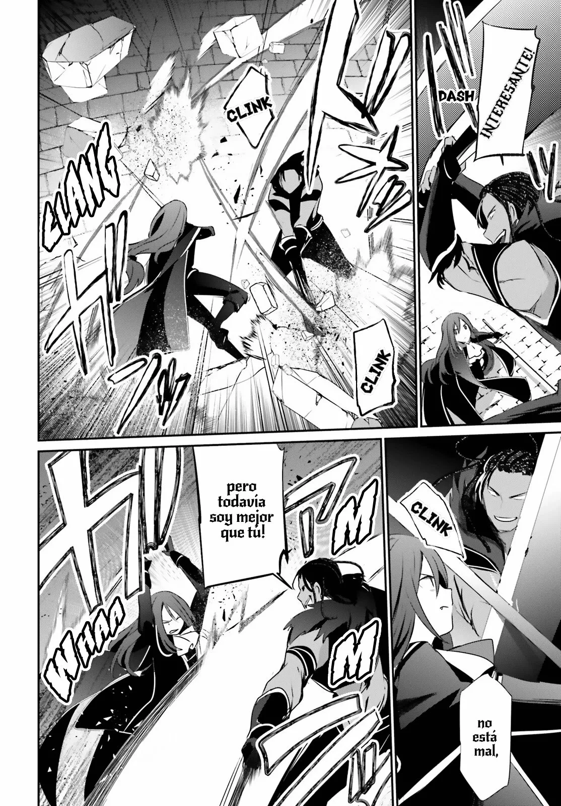 Kage no Jitsuryokusha ni Naritakute! Master of Garden: Shichikage Retsuden Capítulo 30 - Page 18