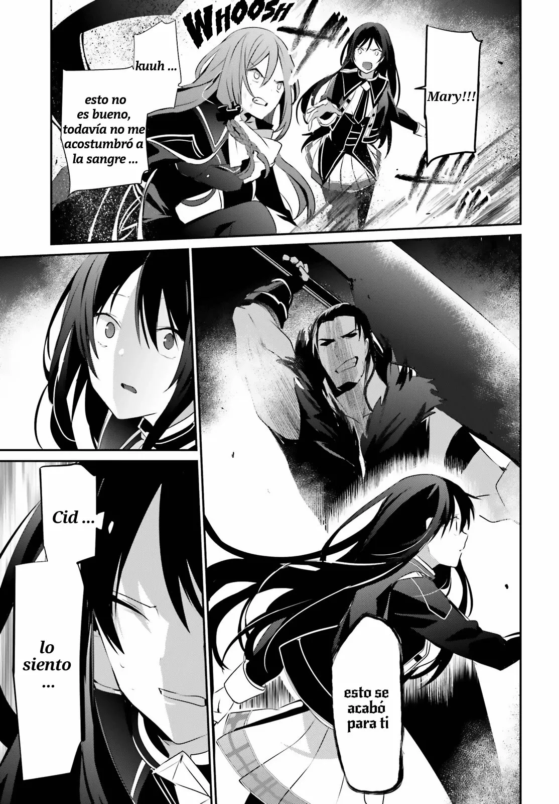 Kage no Jitsuryokusha ni Naritakute! Master of Garden: Shichikage Retsuden Capítulo 30 - Page 19