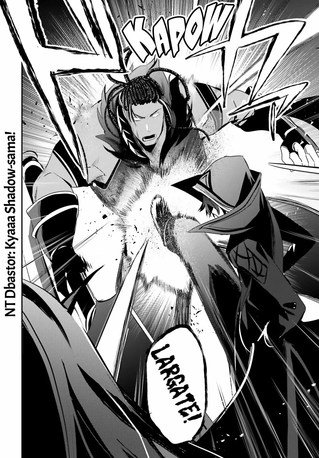Kage no Jitsuryokusha ni Naritakute! Master of Garden: Shichikage Retsuden Capítulo 30 - Page 20