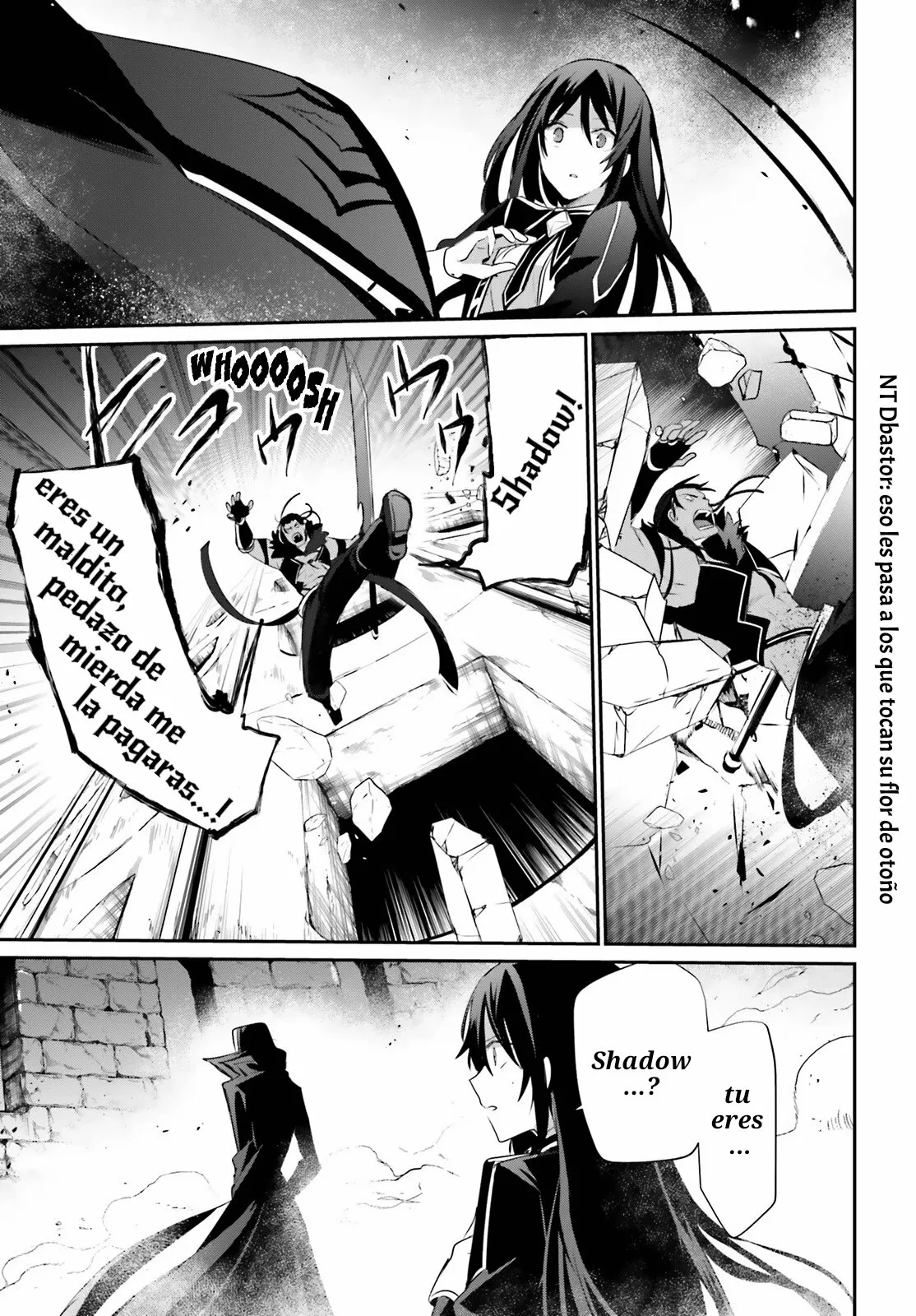 Kage no Jitsuryokusha ni Naritakute! Master of Garden: Shichikage Retsuden Capítulo 30 - Page 21