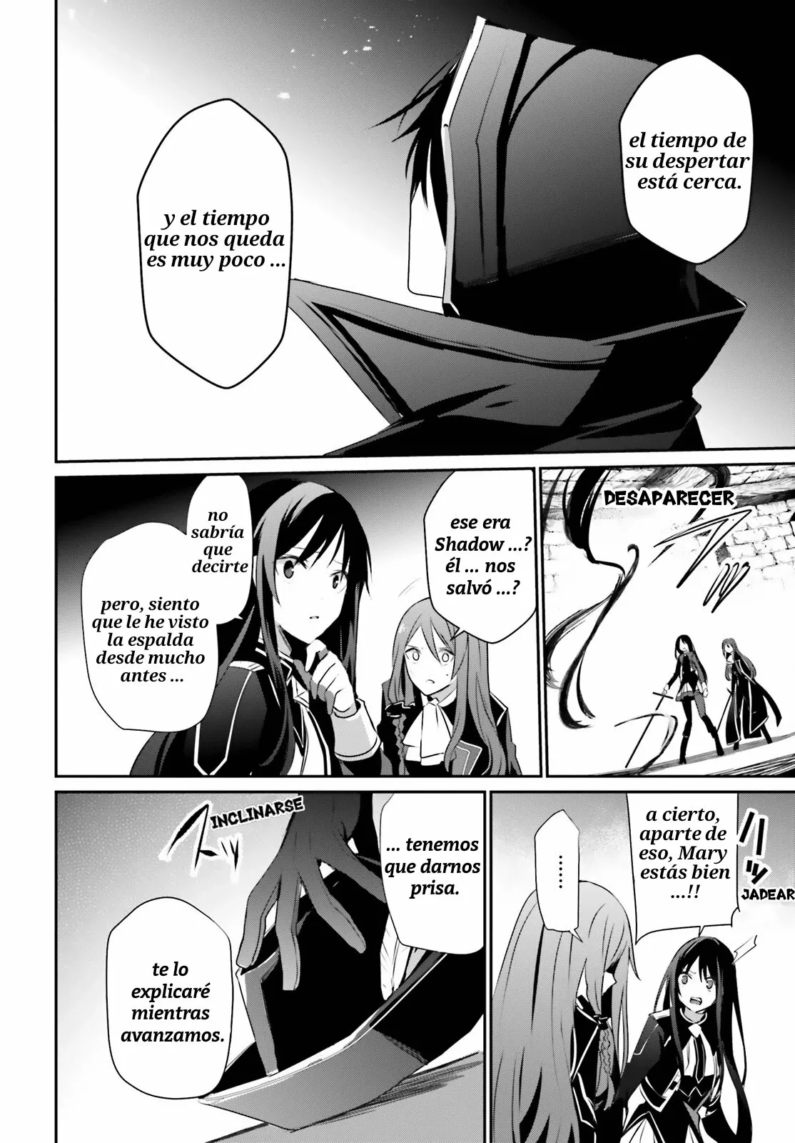 Kage no Jitsuryokusha ni Naritakute! Master of Garden: Shichikage Retsuden Capítulo 30 - Page 22