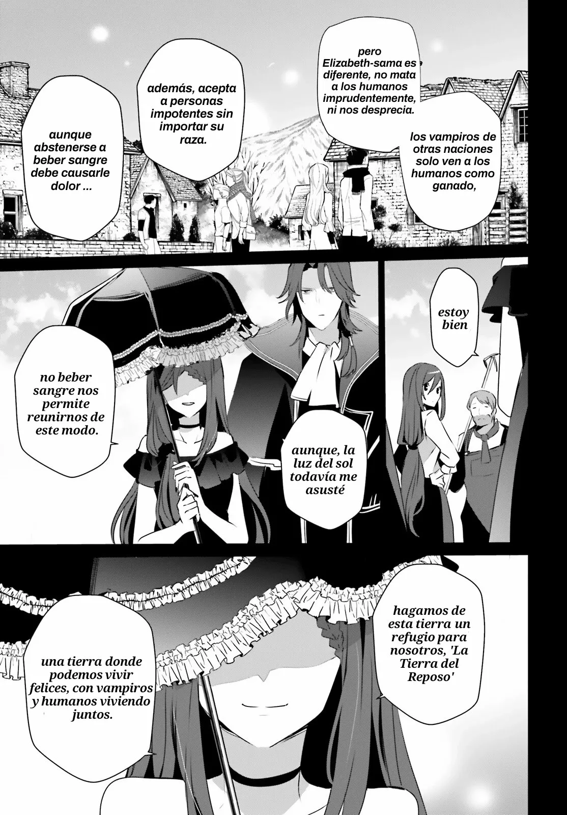 Kage no Jitsuryokusha ni Naritakute! Master of Garden: Shichikage Retsuden Capítulo 30 - Page 25