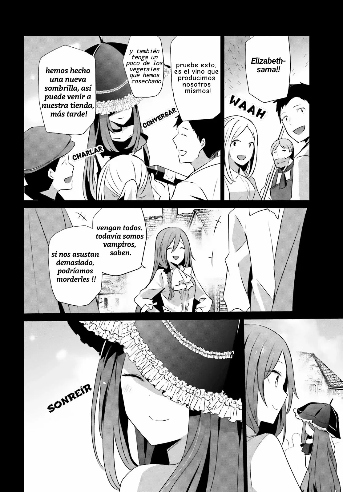 Kage no Jitsuryokusha ni Naritakute! Master of Garden: Shichikage Retsuden Capítulo 30 - Page 26