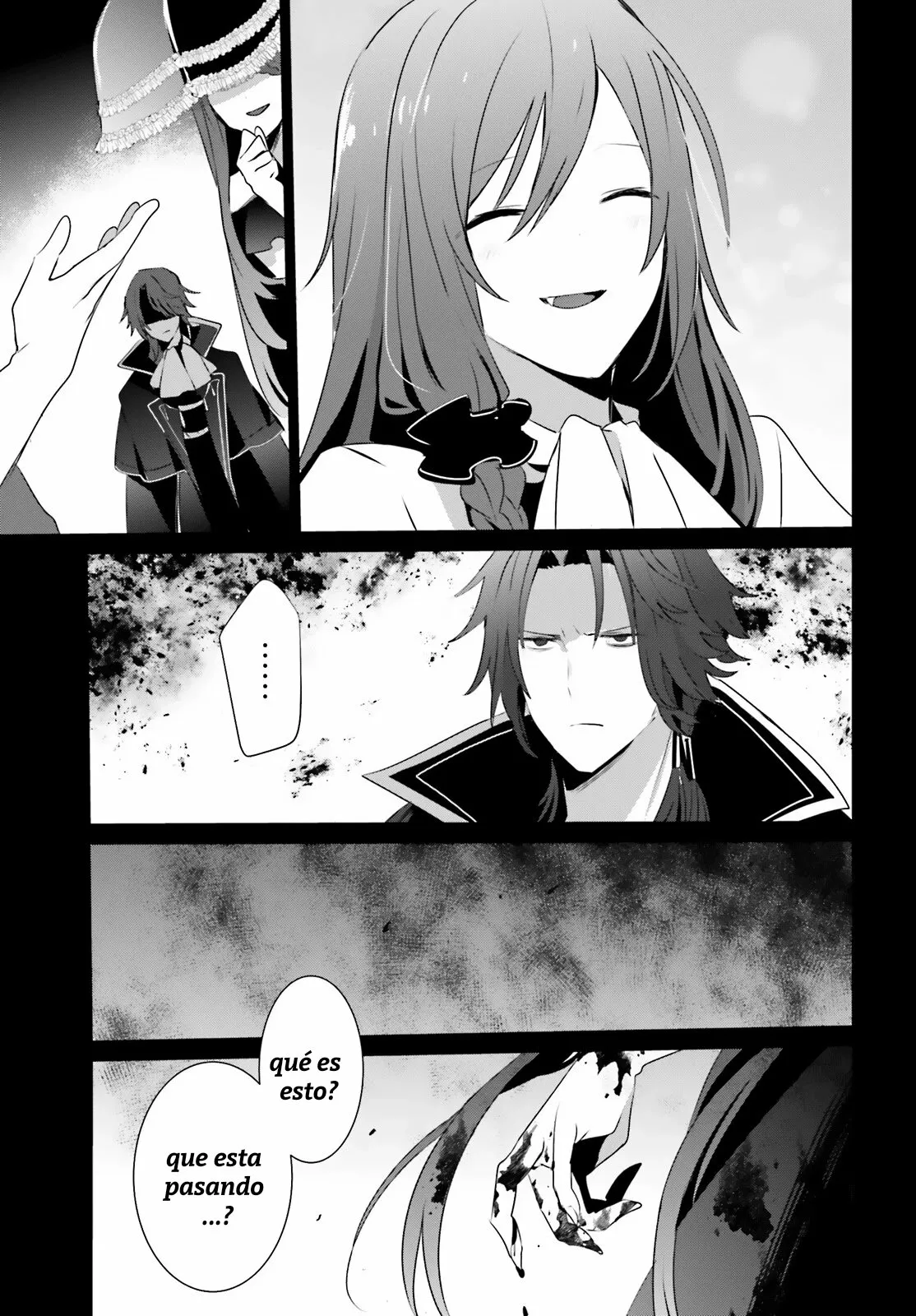 Kage no Jitsuryokusha ni Naritakute! Master of Garden: Shichikage Retsuden Capítulo 30 - Page 27