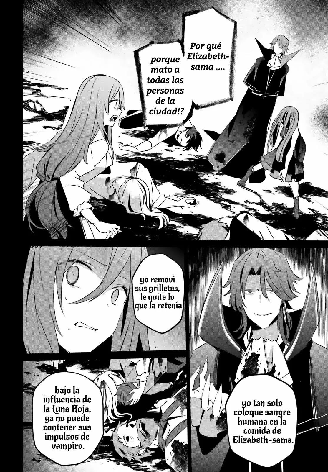 Kage no Jitsuryokusha ni Naritakute! Master of Garden: Shichikage Retsuden Capítulo 30 - Page 28