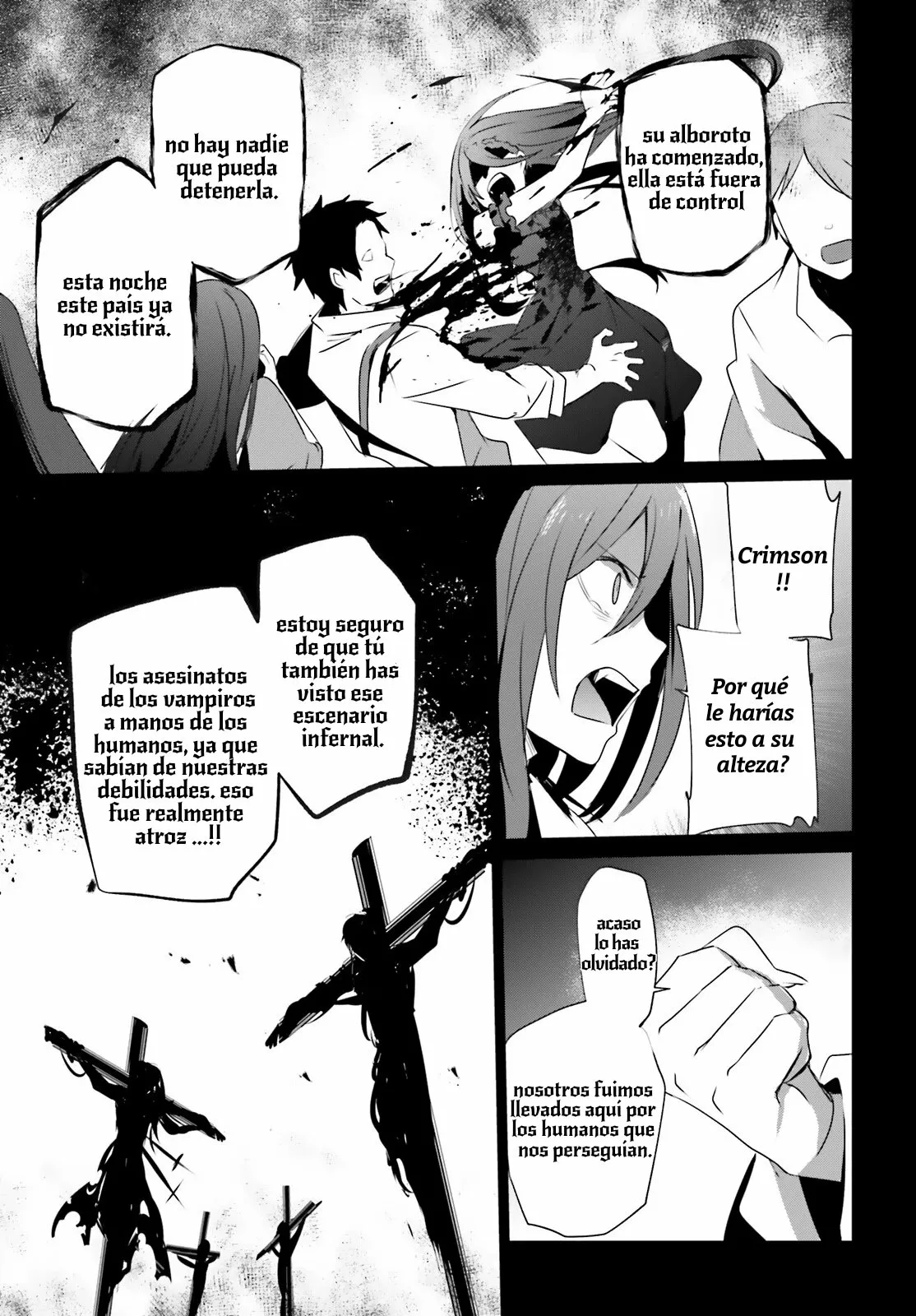 Kage no Jitsuryokusha ni Naritakute! Master of Garden: Shichikage Retsuden Capítulo 30 - Page 29