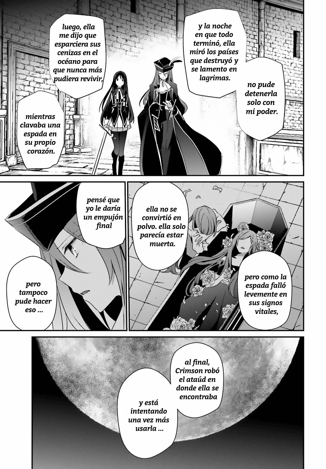 Kage no Jitsuryokusha ni Naritakute! Master of Garden: Shichikage Retsuden Capítulo 30 - Page 31