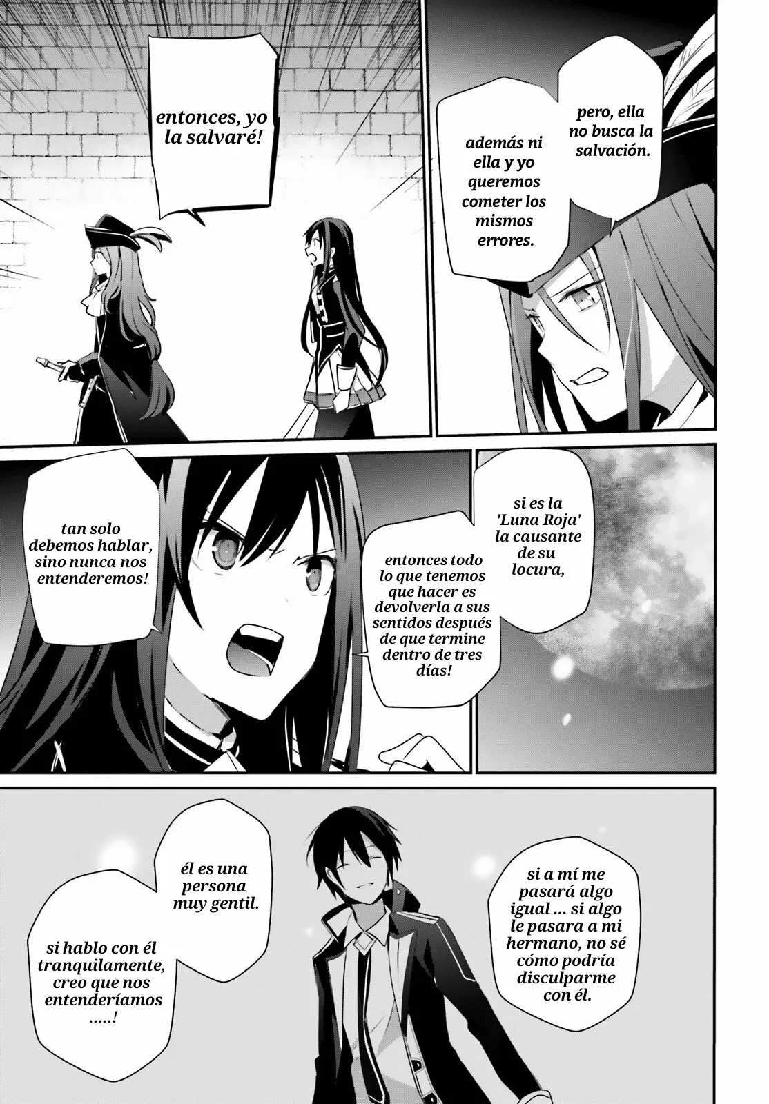 Kage no Jitsuryokusha ni Naritakute! Master of Garden: Shichikage Retsuden Capítulo 30 - Page 33