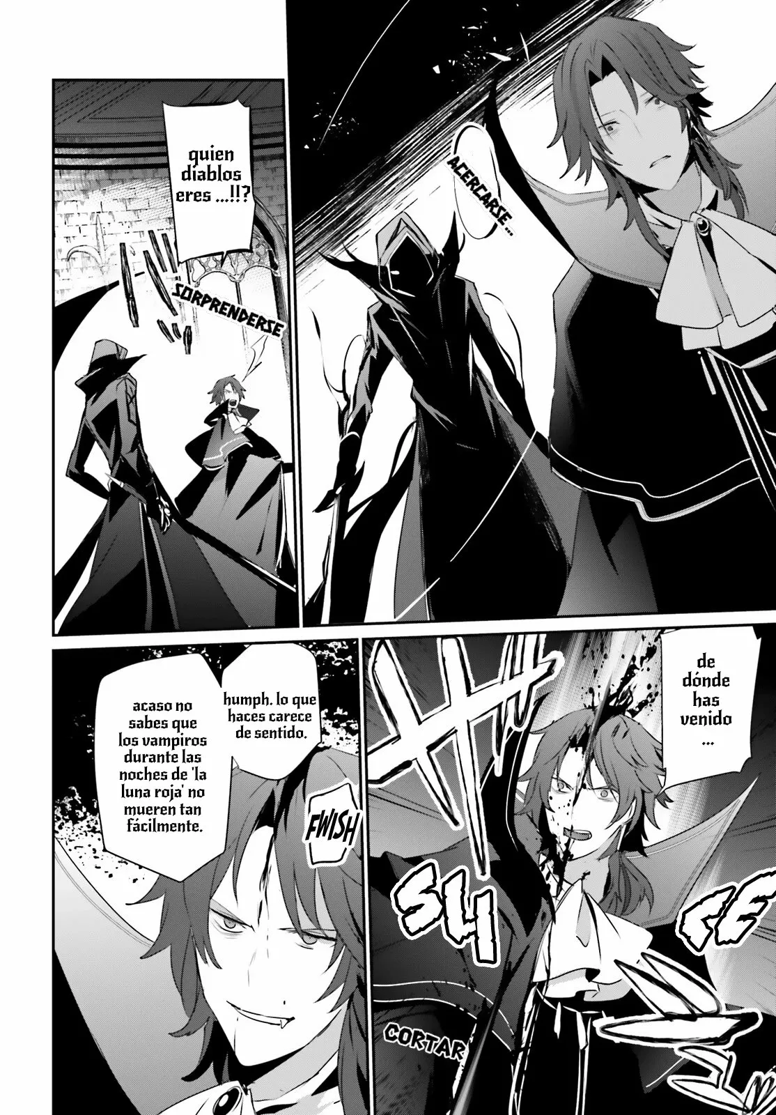 Kage no Jitsuryokusha ni Naritakute! Master of Garden: Shichikage Retsuden Capítulo 30 - Page 36
