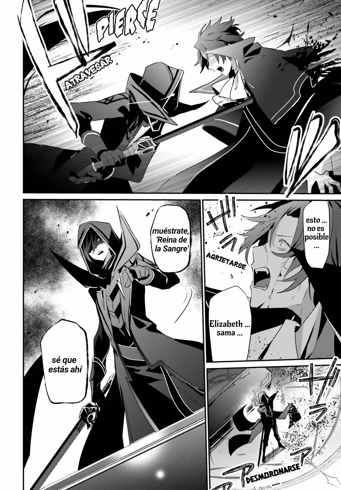 Kage no Jitsuryokusha ni Naritakute! Master of Garden: Shichikage Retsuden Capítulo 30 - Page 38
