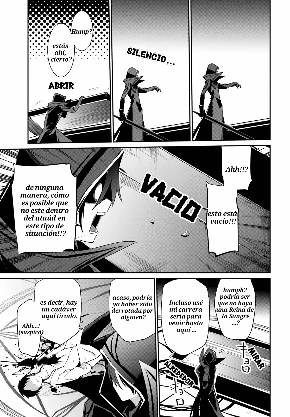 Kage no Jitsuryokusha ni Naritakute! Master of Garden: Shichikage Retsuden Capítulo 30 - Page 39